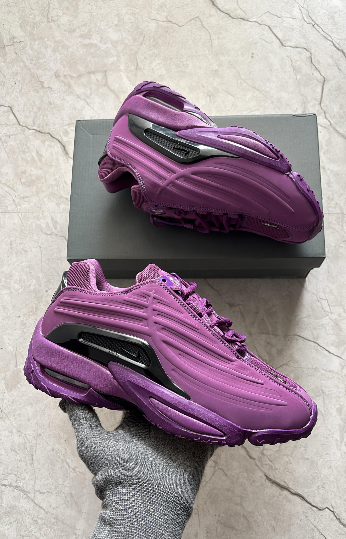 Nike nocta x 2