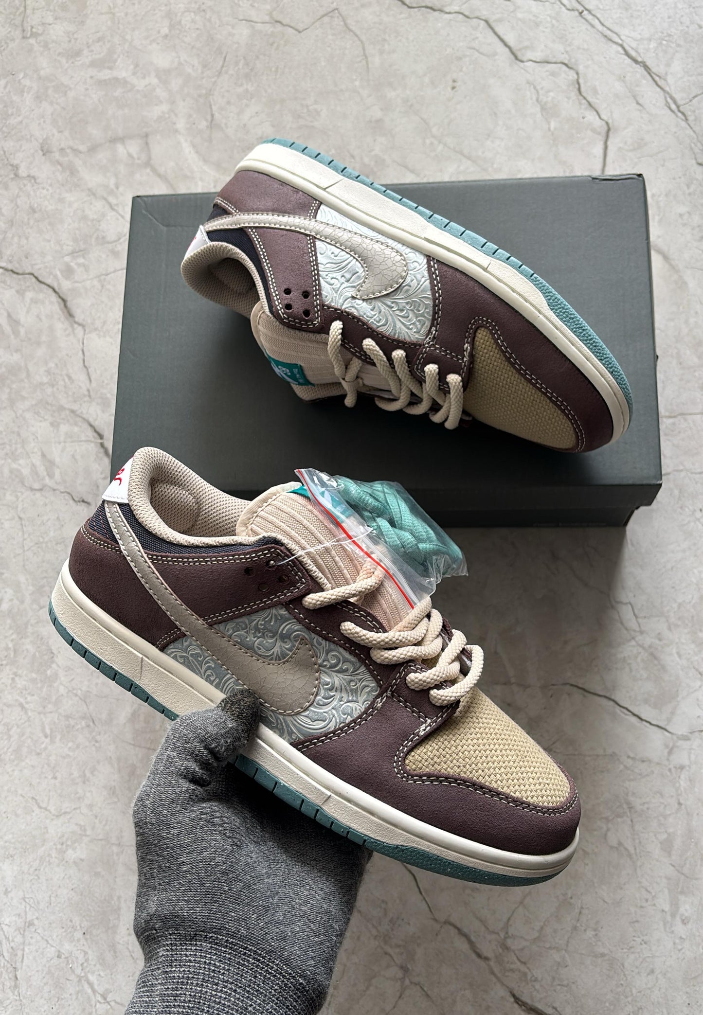 Nike sb dunk big money