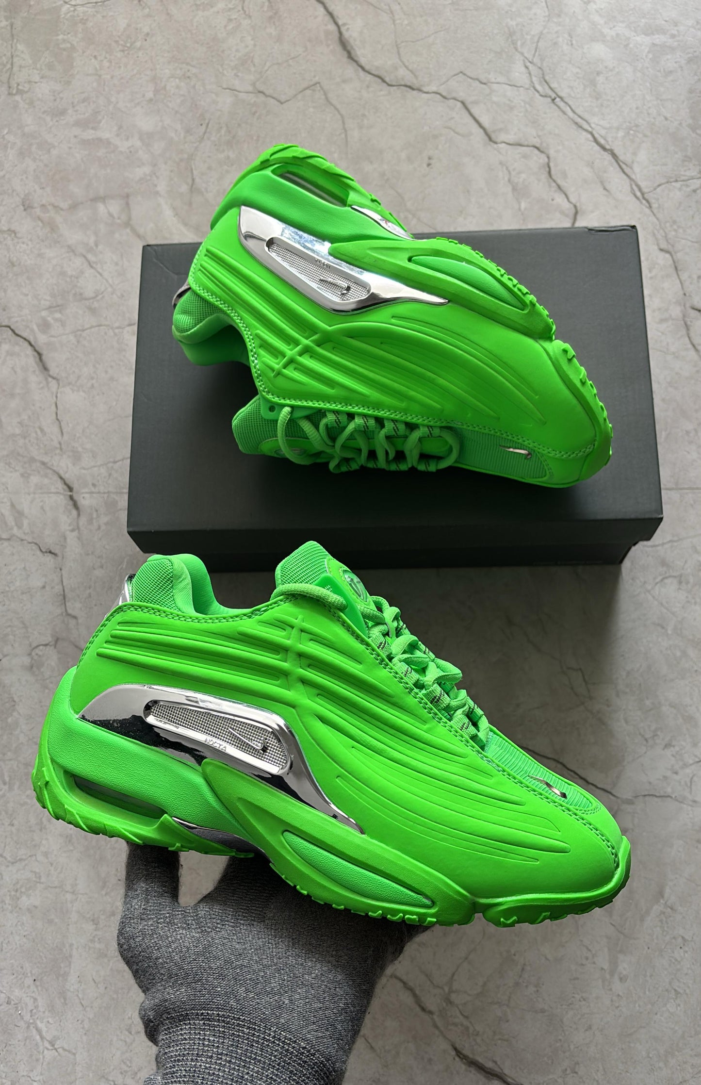 Nike nocta x 2