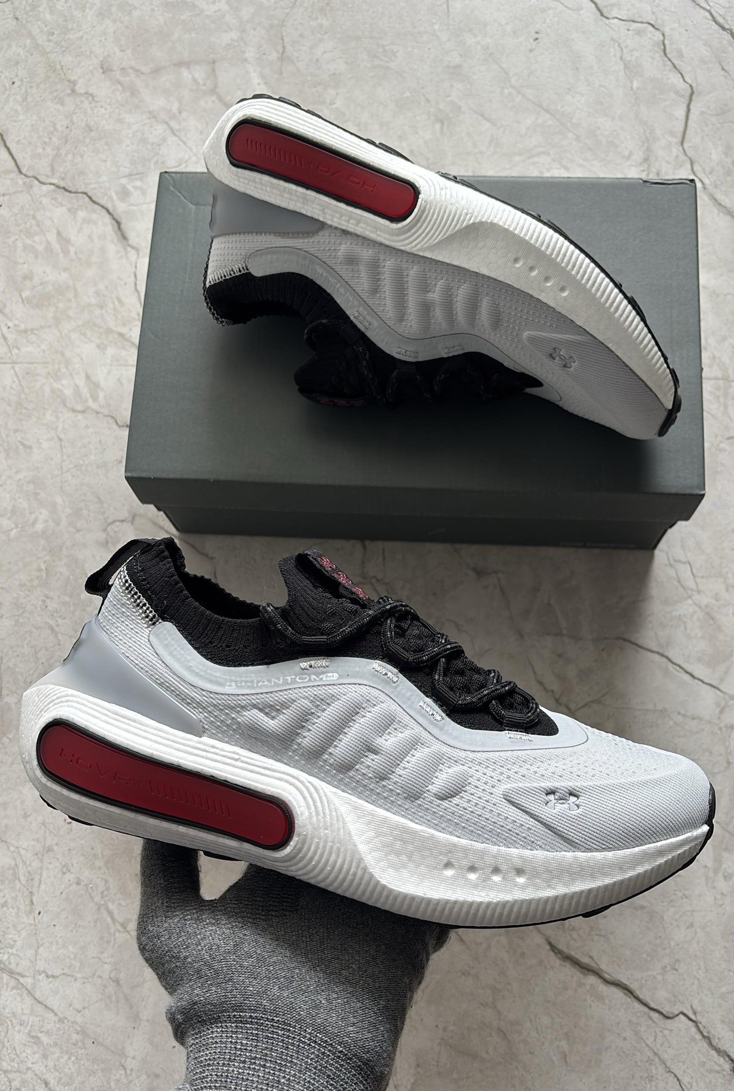 Under armour phantom 4