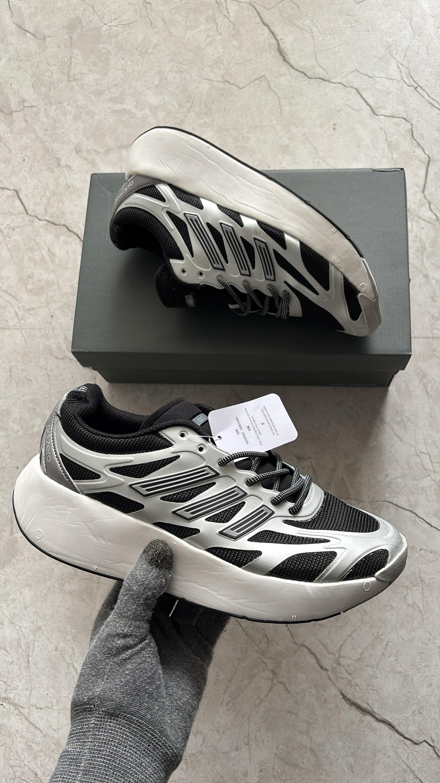 Adidas x atmos adizero