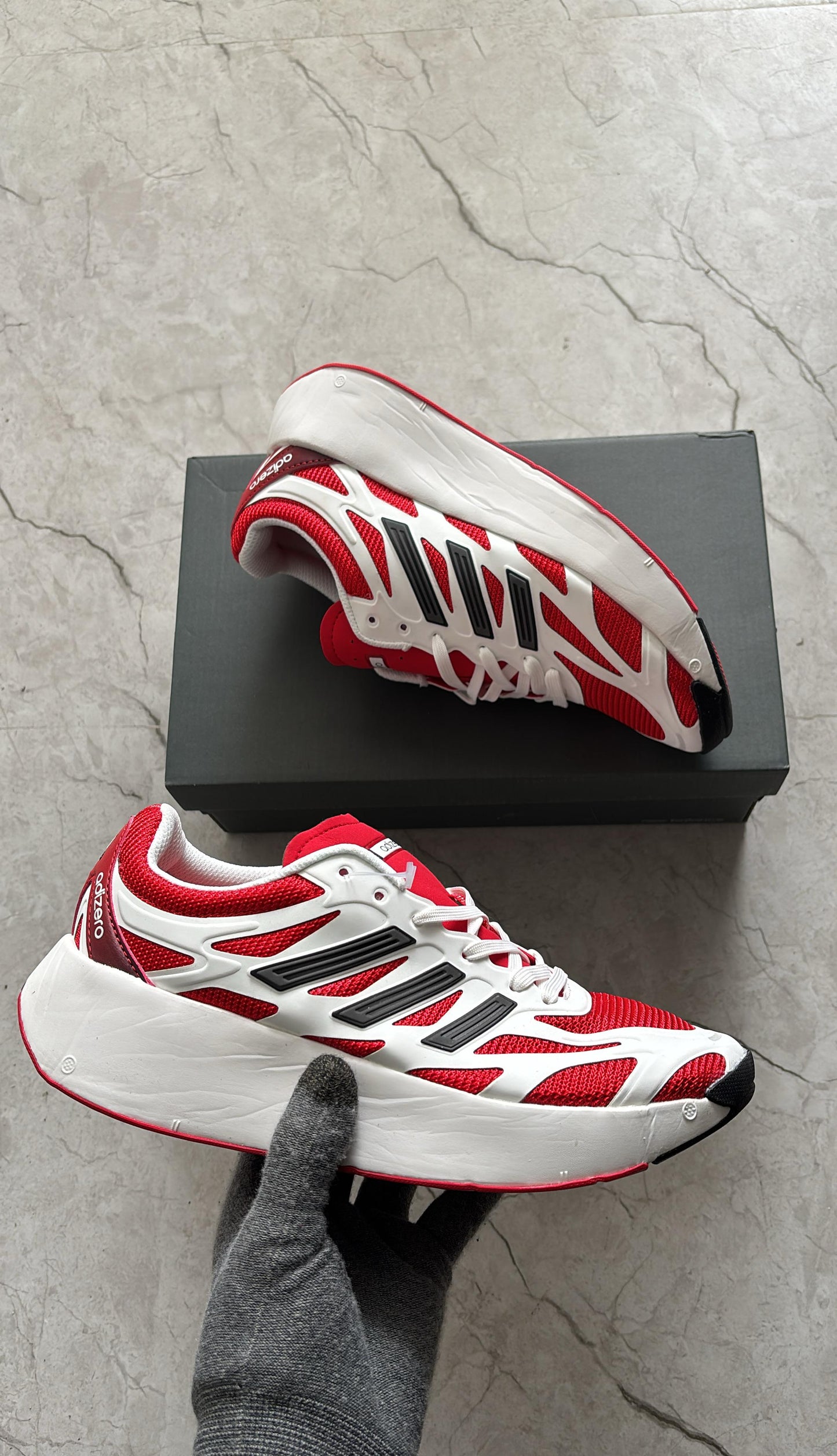 Adidas x atmos adizero