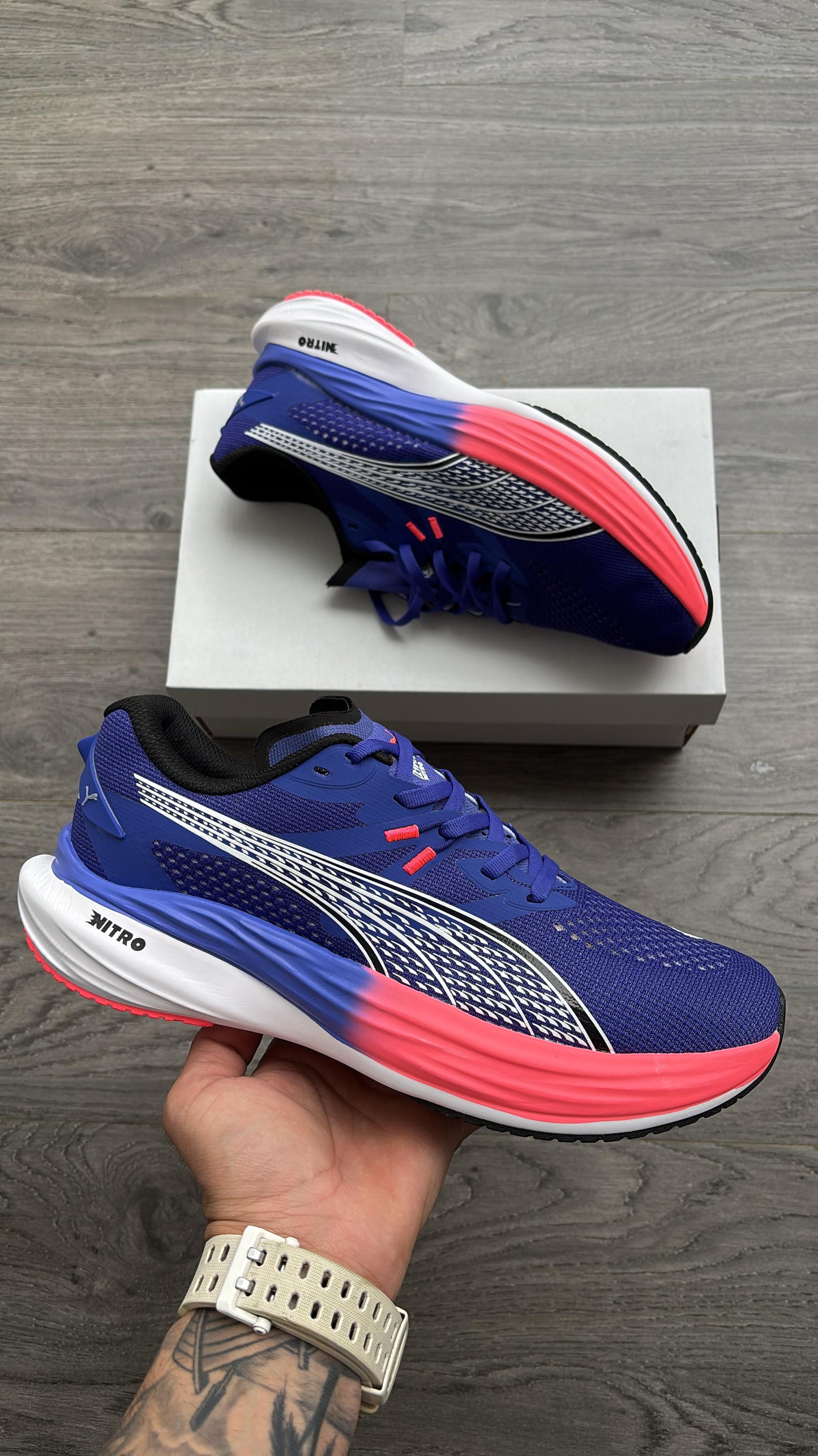 Puma nitro deviote 3