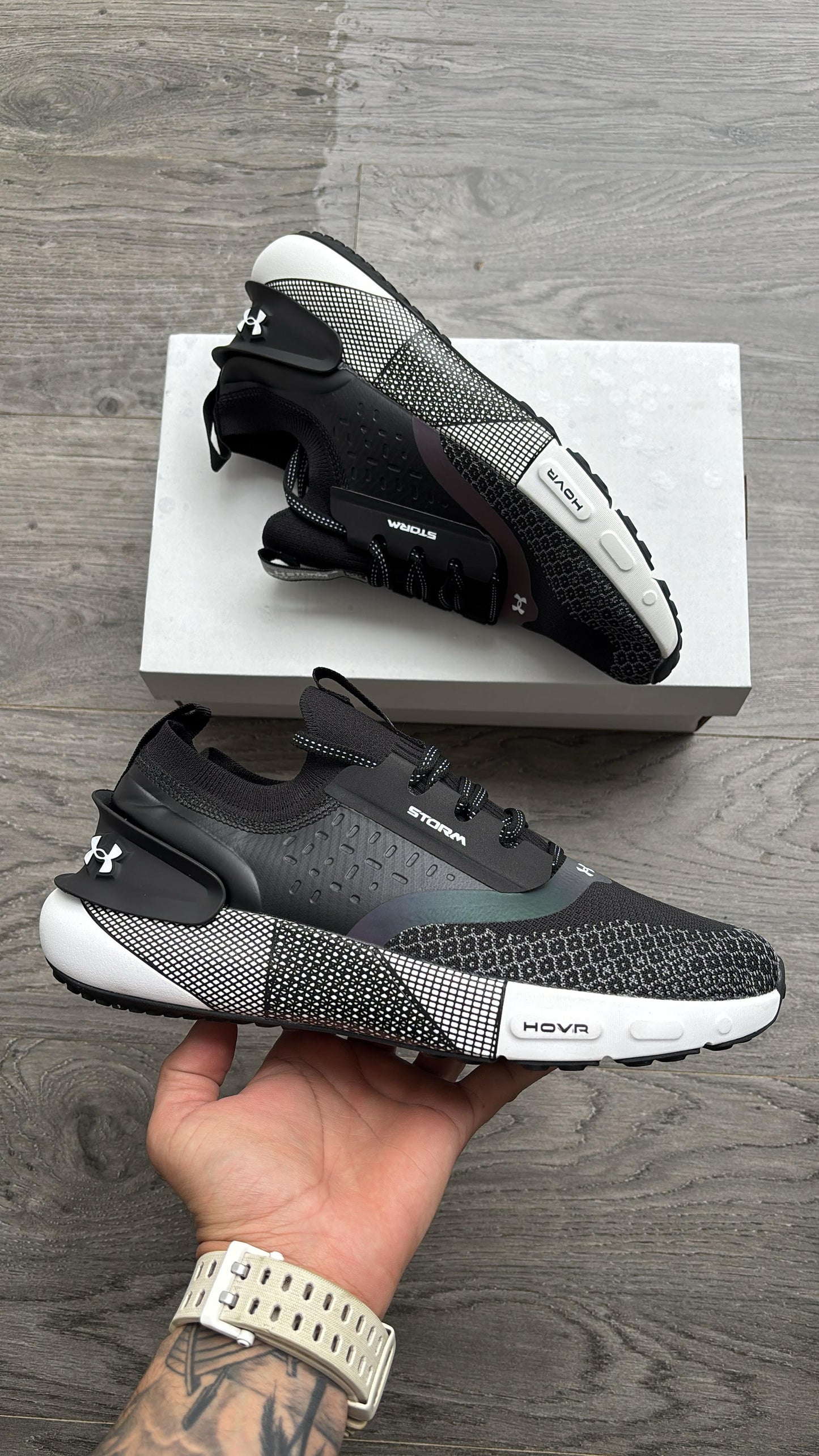 Under armour hovr storm