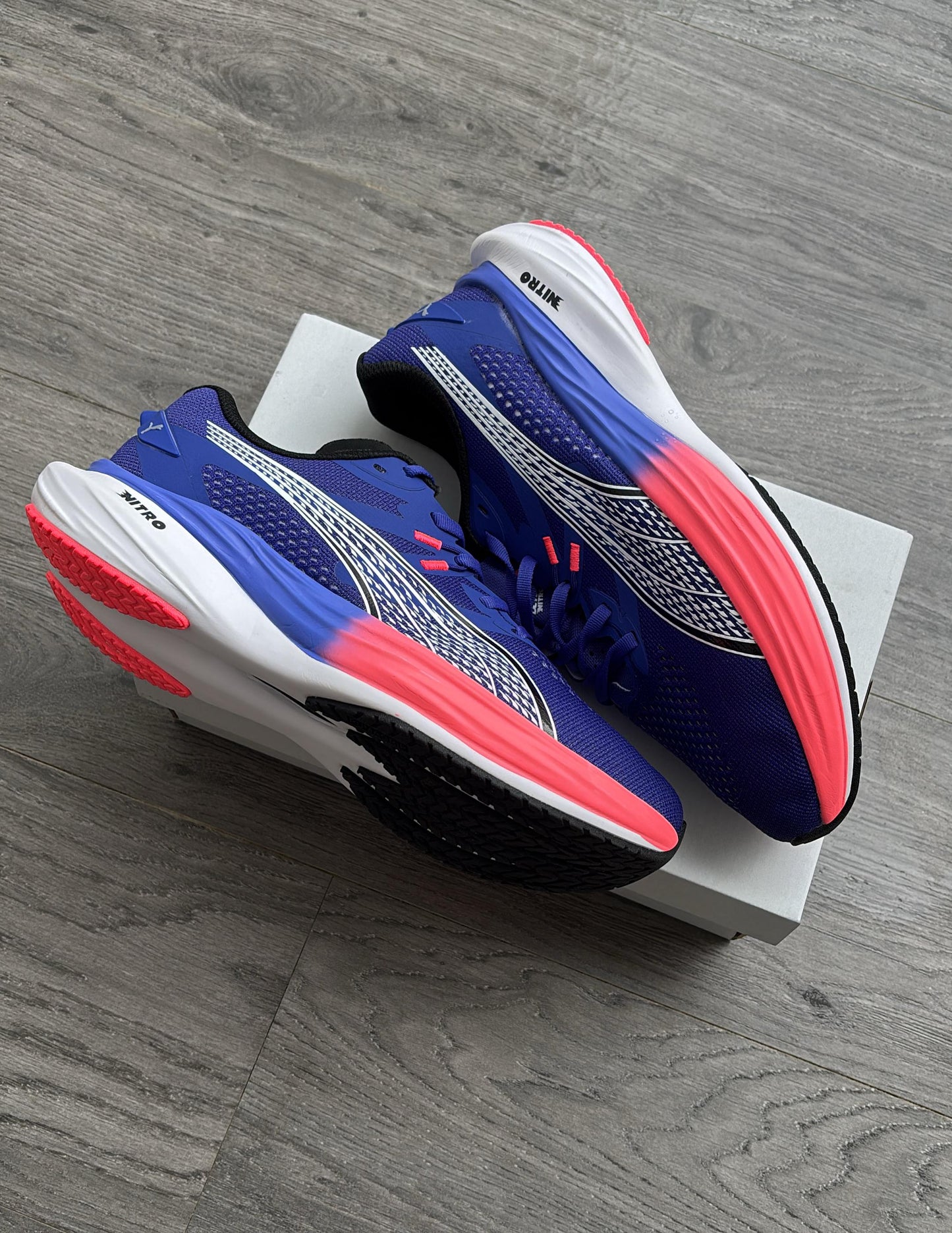 Puma nitro deviote 3