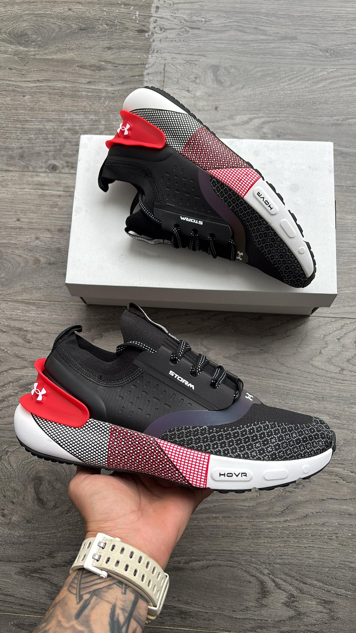 Under armour hovr storm