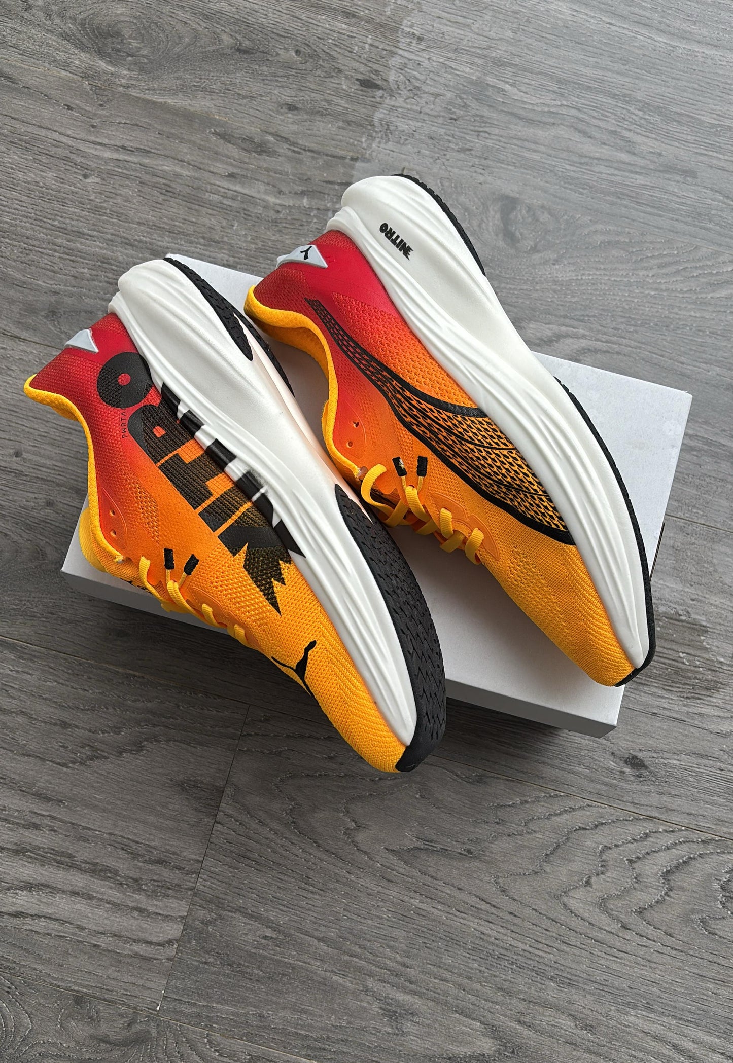 Puma nitro deviote 3
