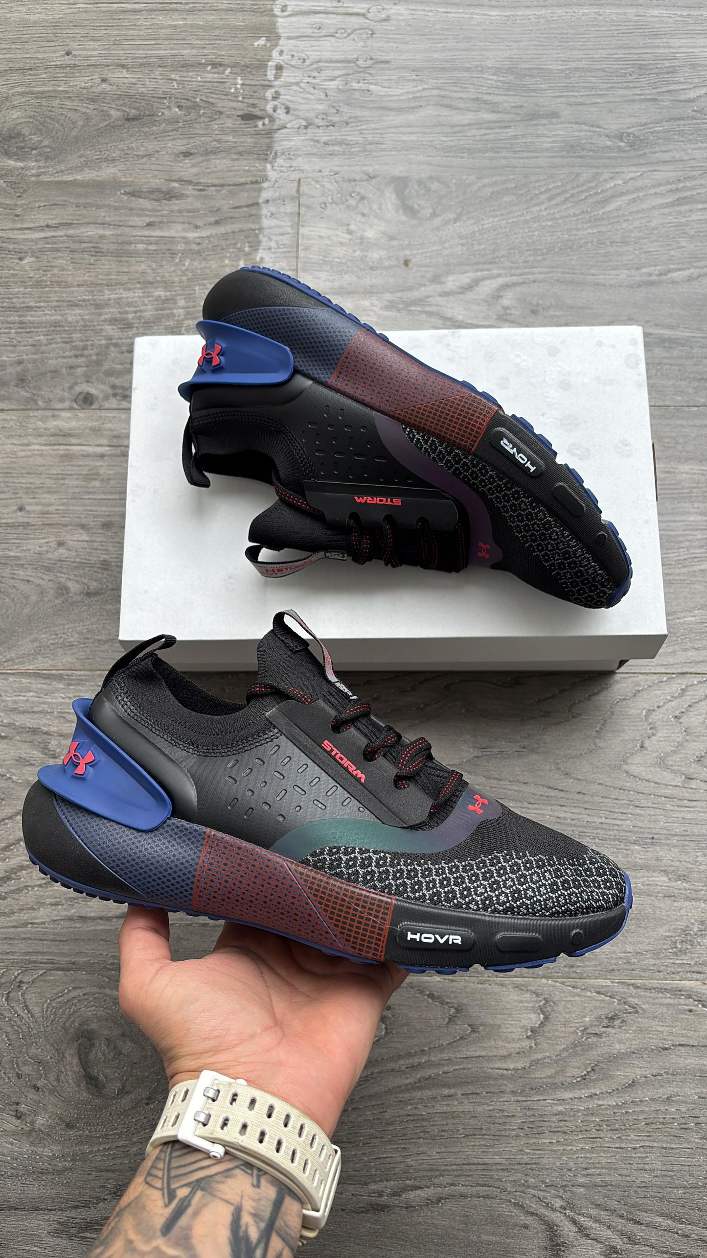 Under armour hovr storm