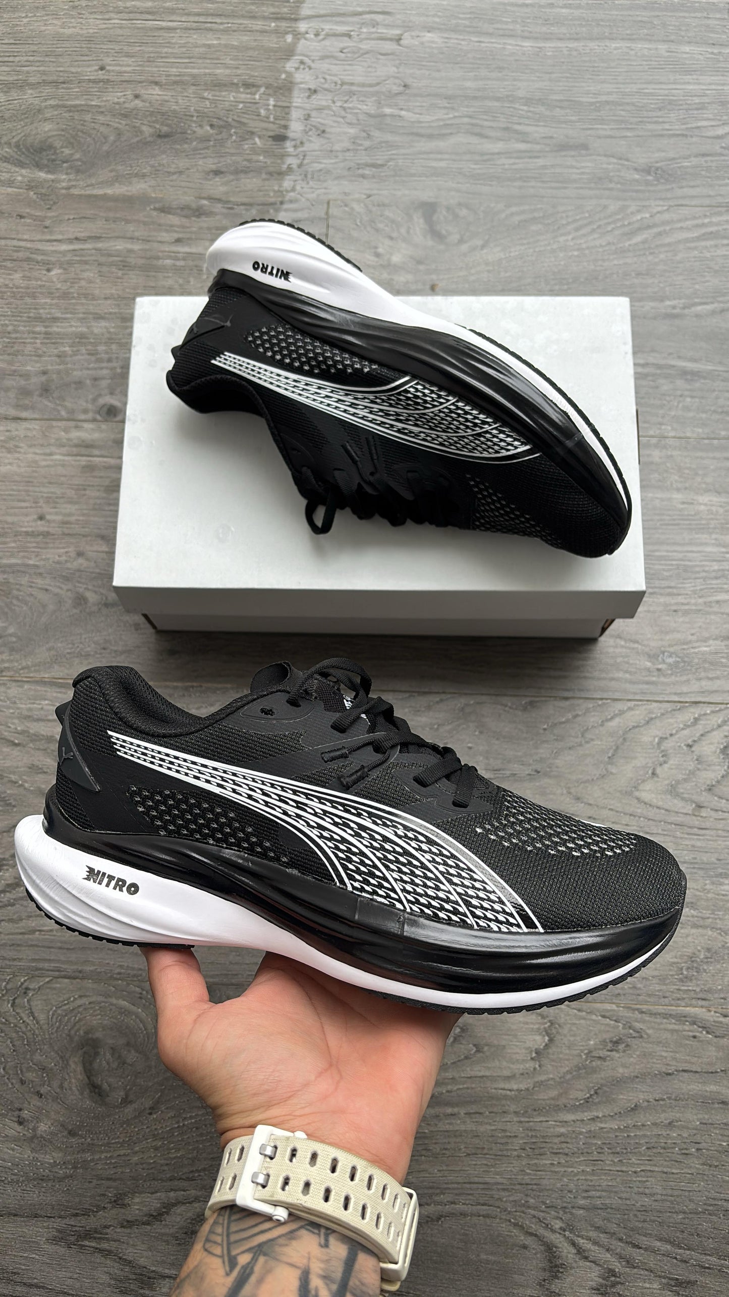 Puma nitro deviote 3