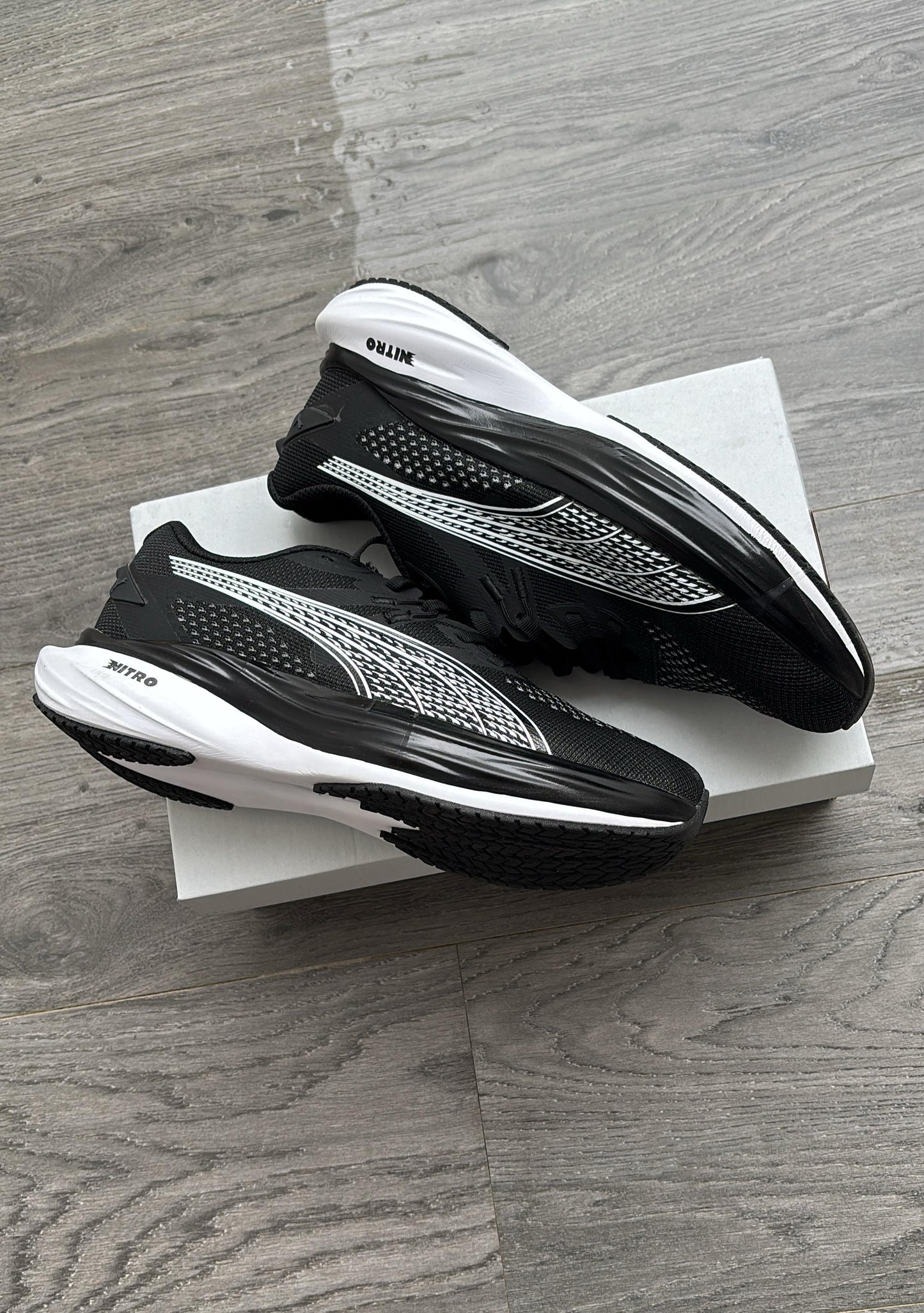 Puma nitro deviote 3