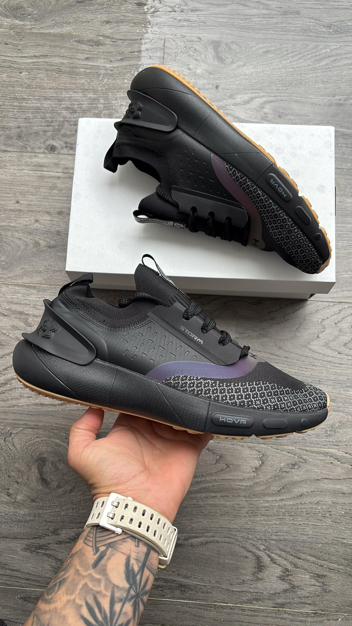 Under armour hovr storm