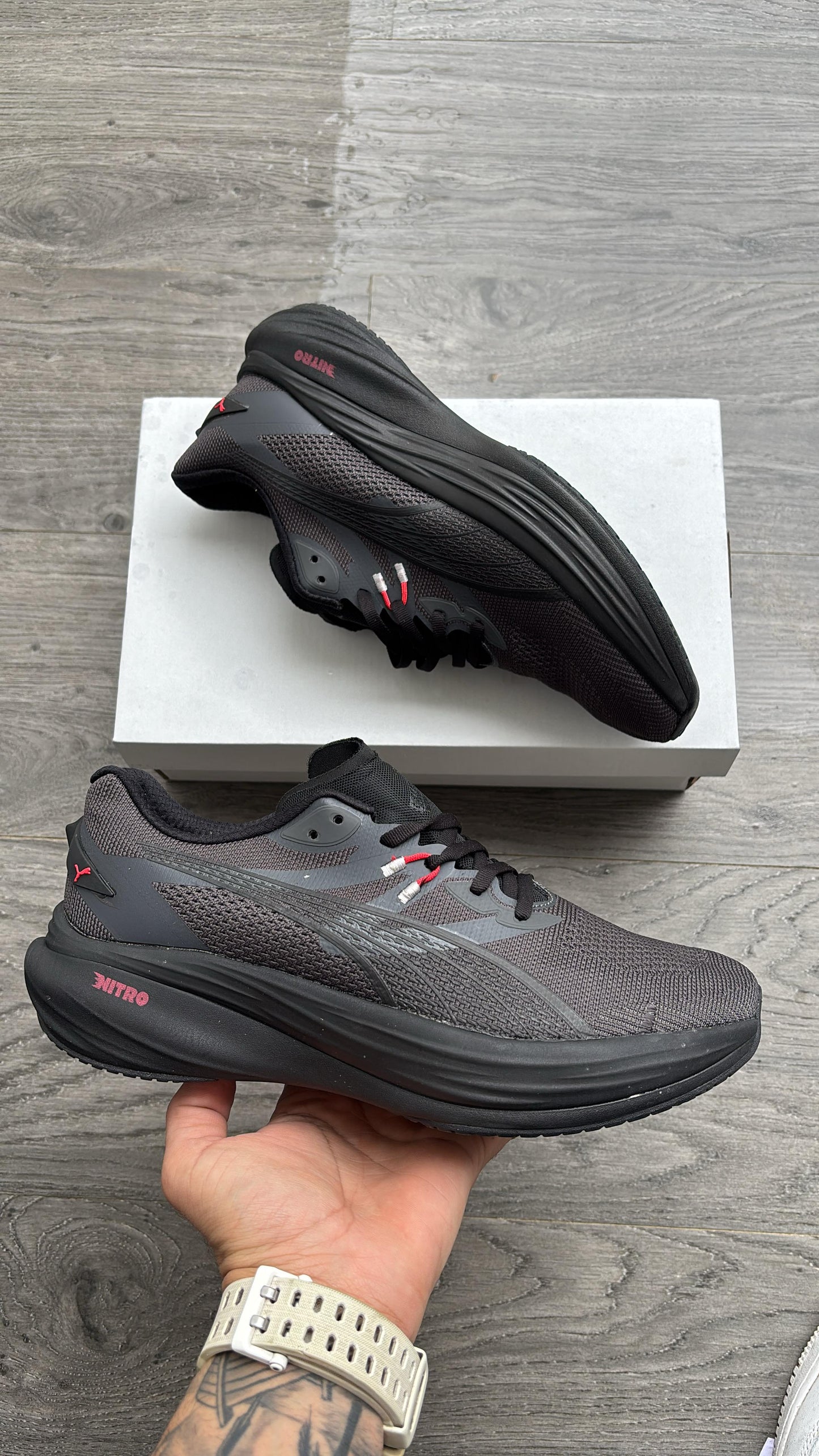 Puma nitro deviote 3