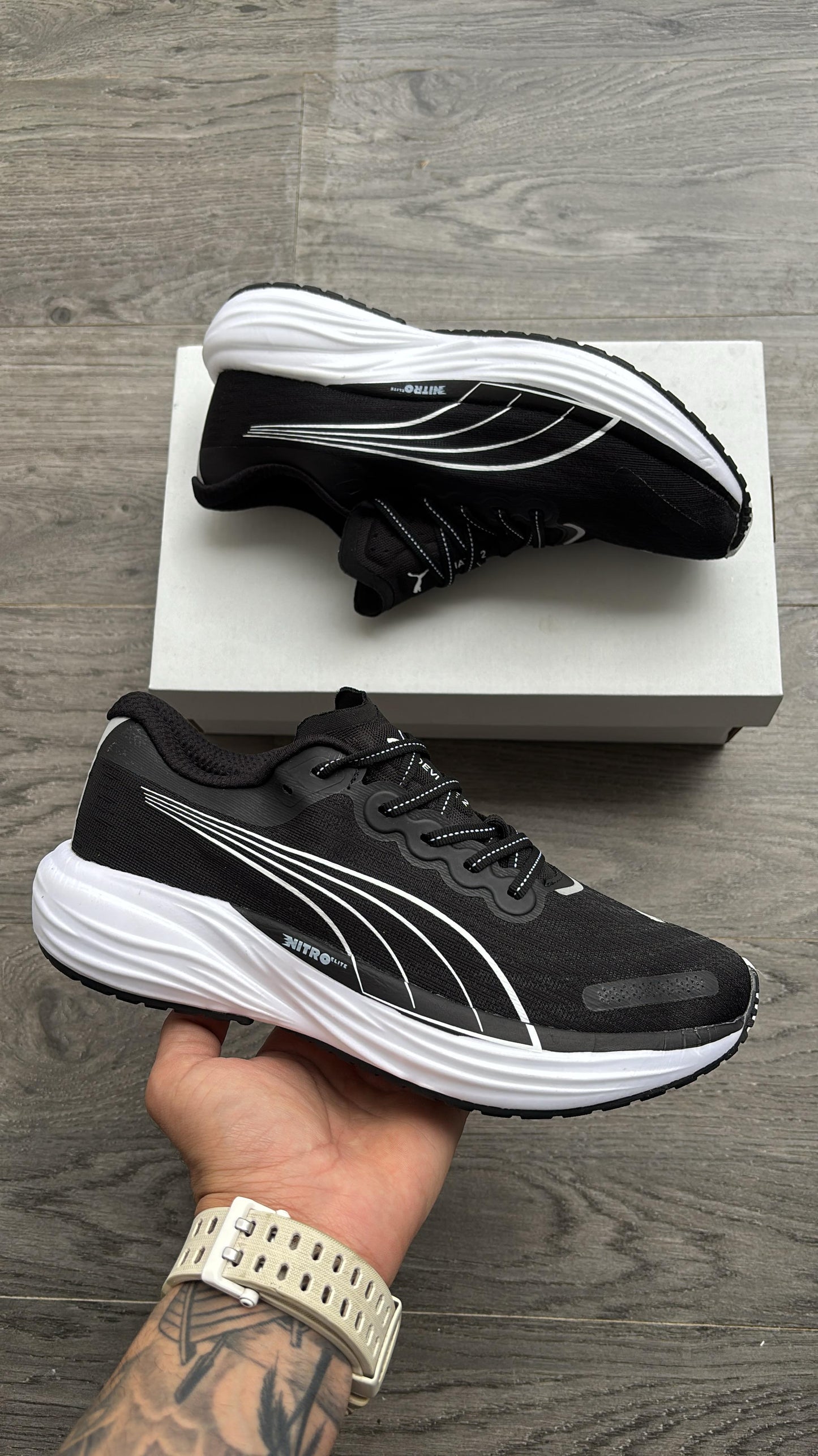 Puma nitro deviote 3