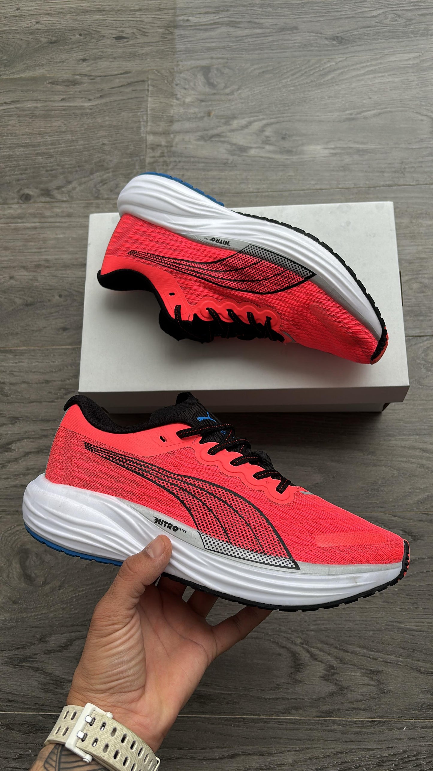Puma nitro deviote 3