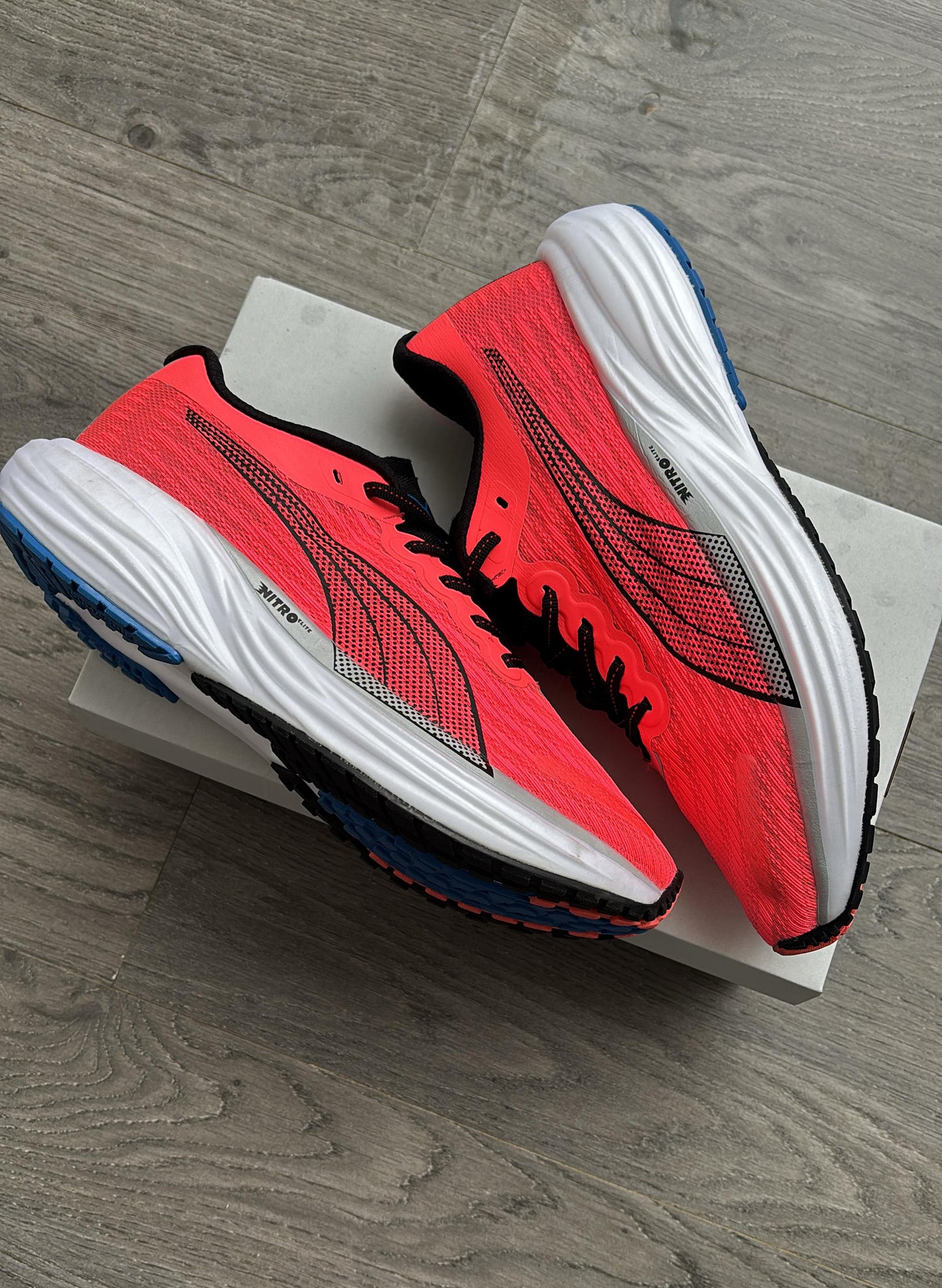 Puma nitro deviote 3