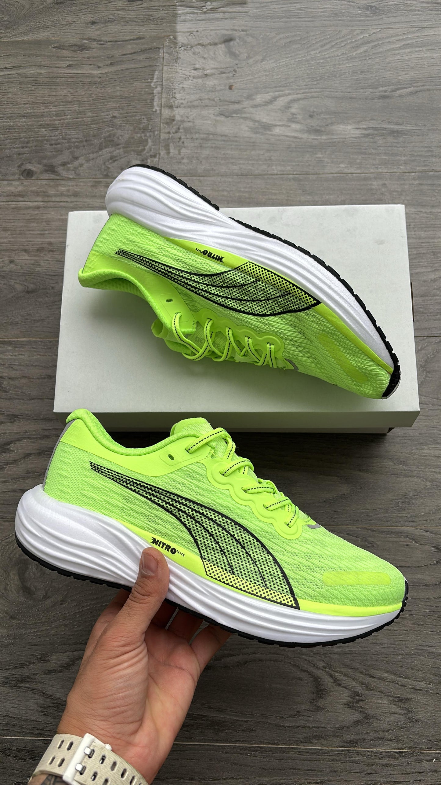 Puma nitro deviote 3