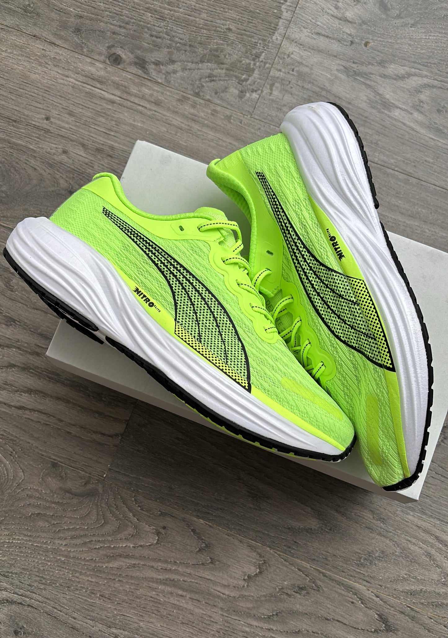 Puma nitro deviote 3
