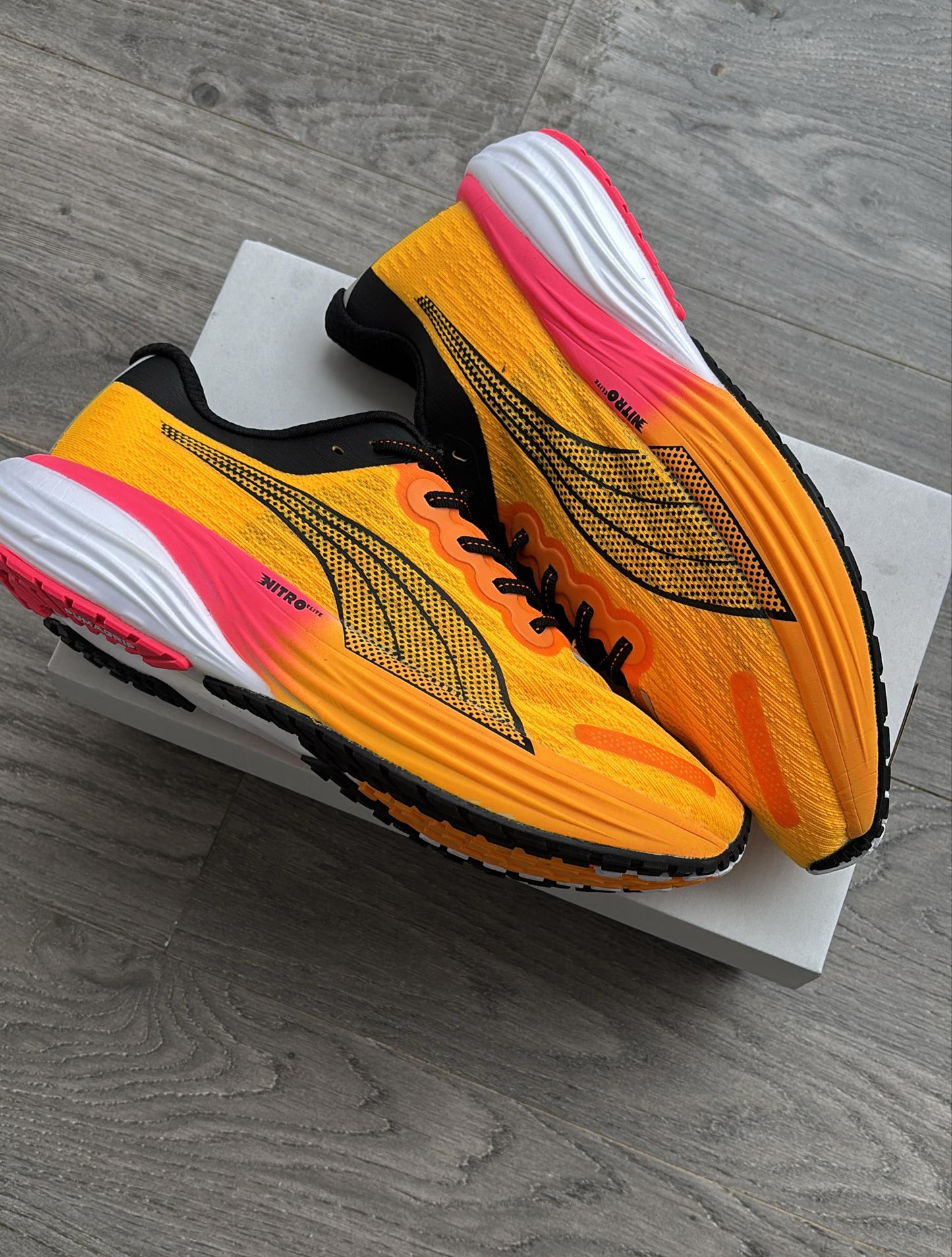 Puma nitro deviote 3