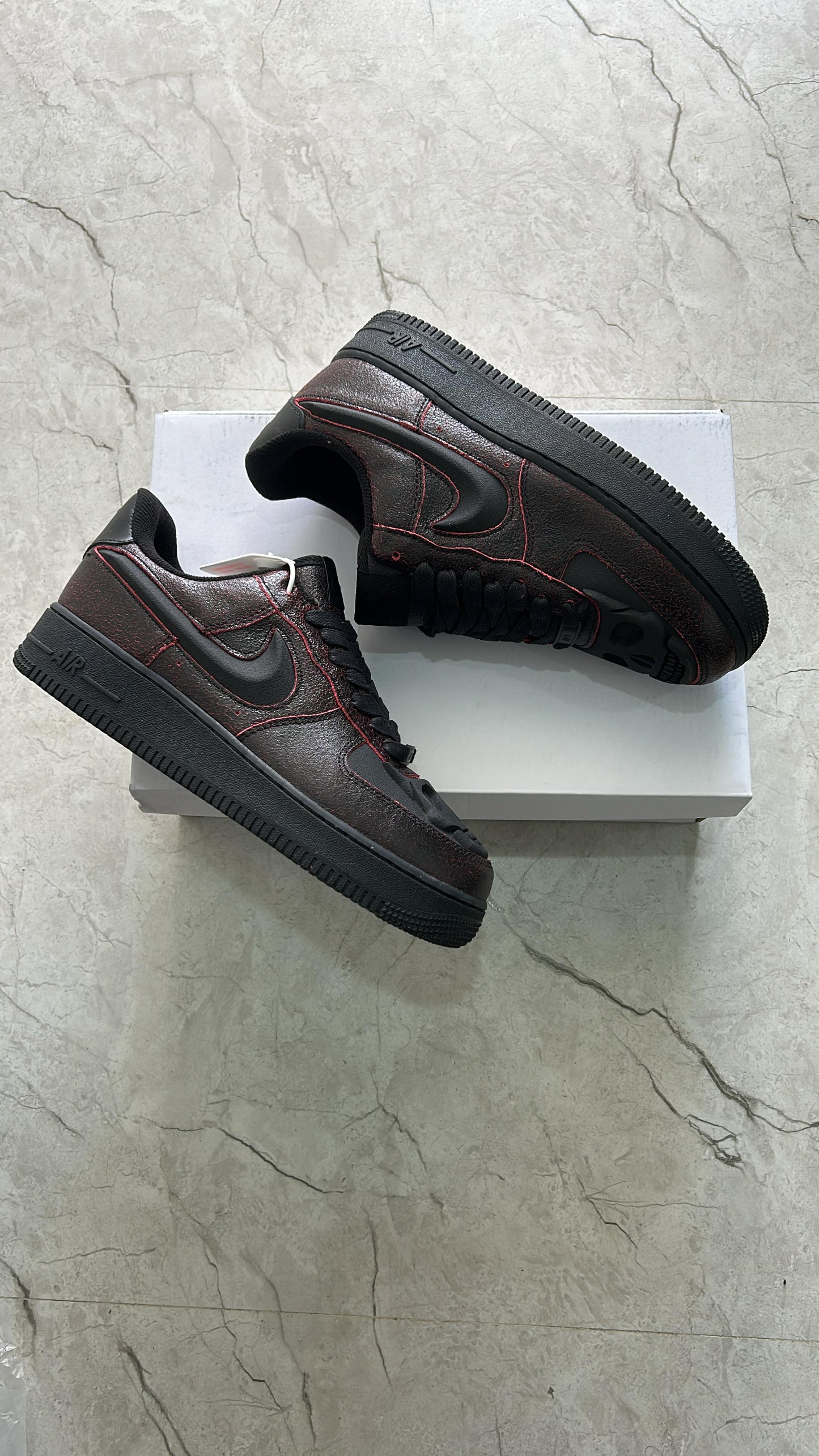 Nike airforce haloween