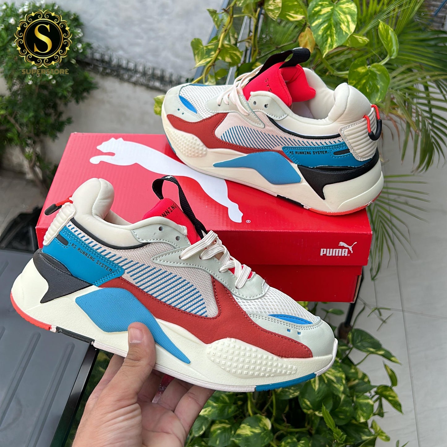 Puma rsx