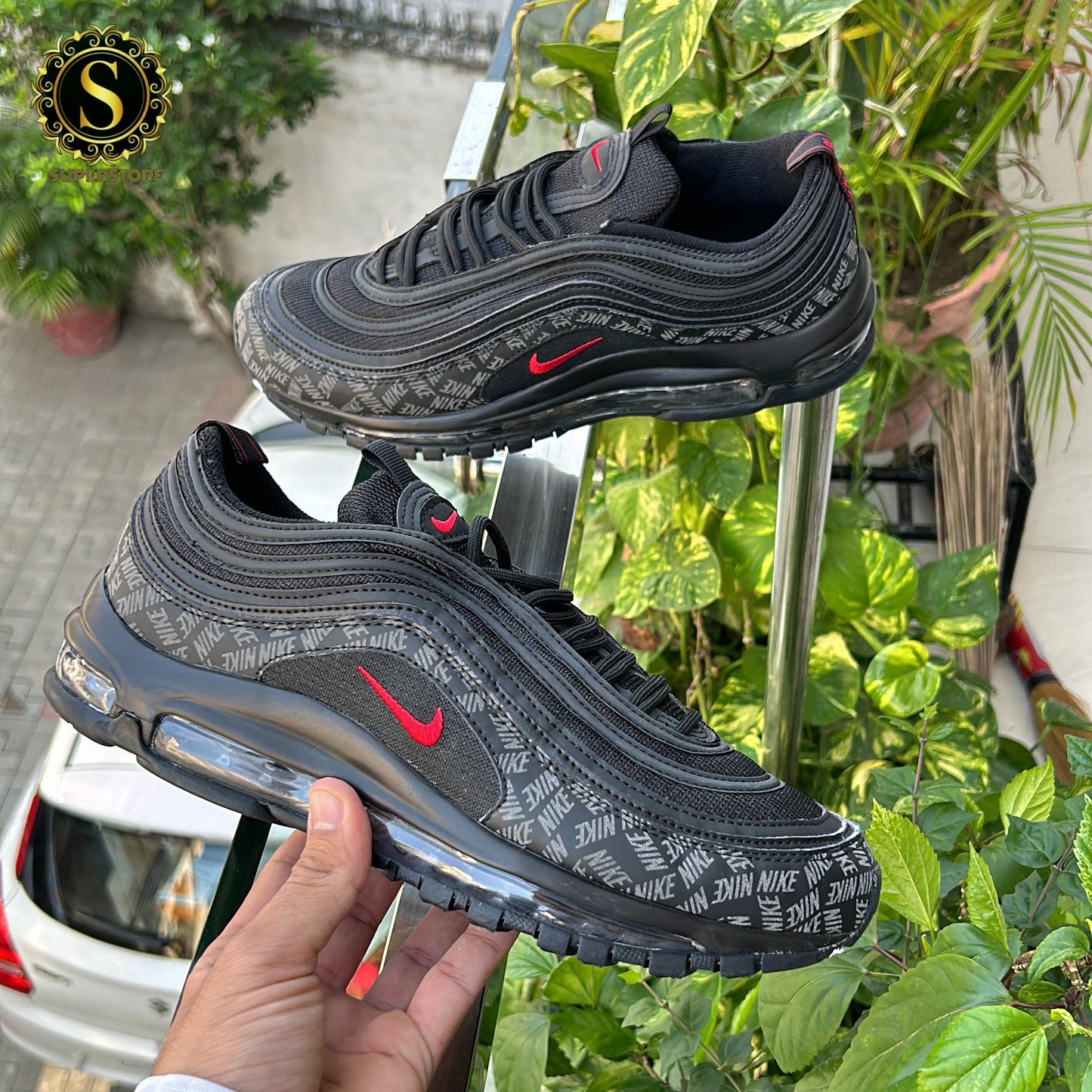 Nike airmax 97