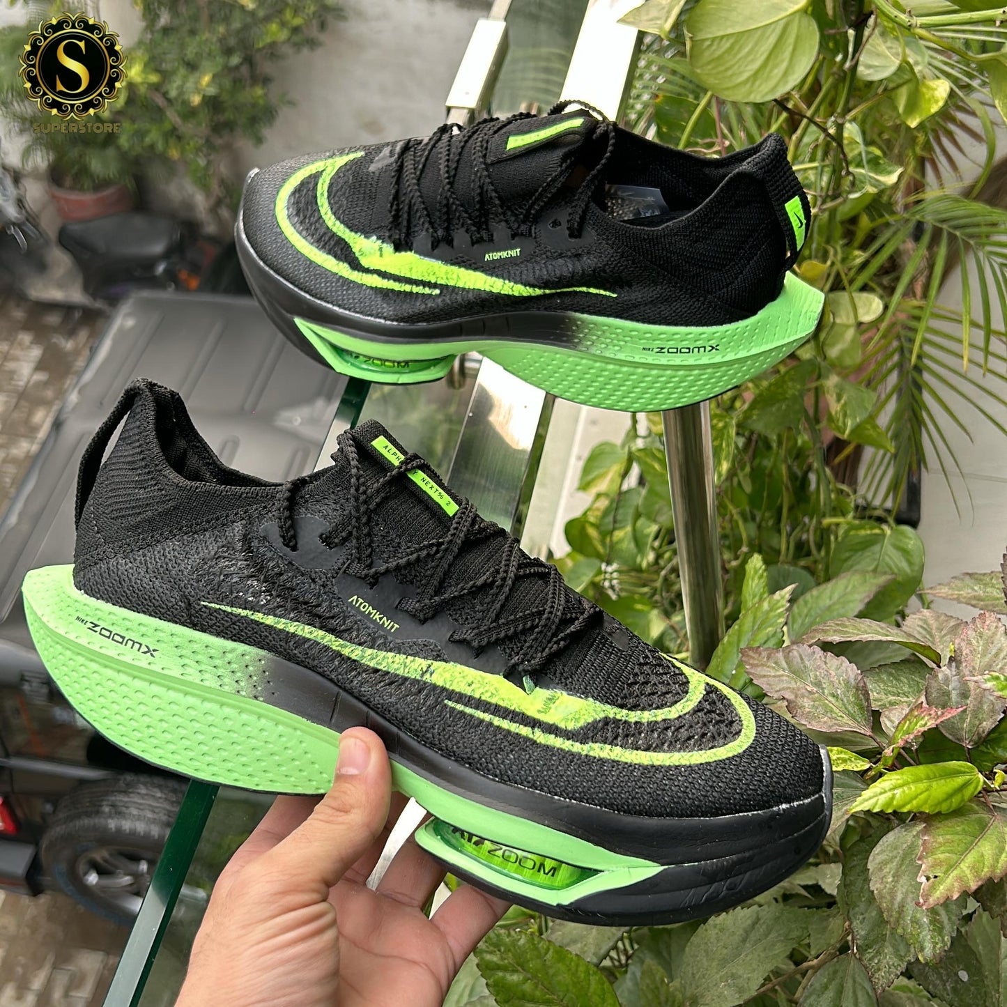 Nike zoom alpha fly next 2