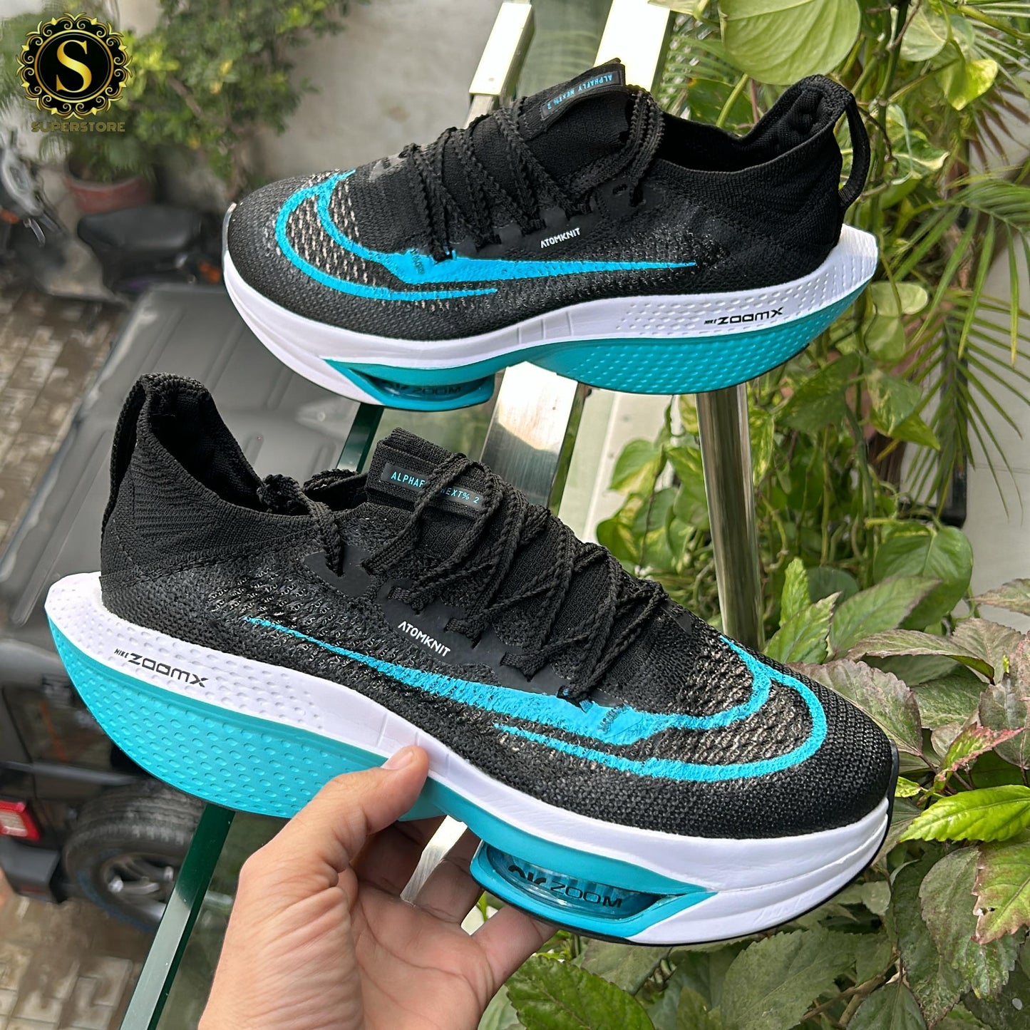 Nike zoom alpha fly next 2