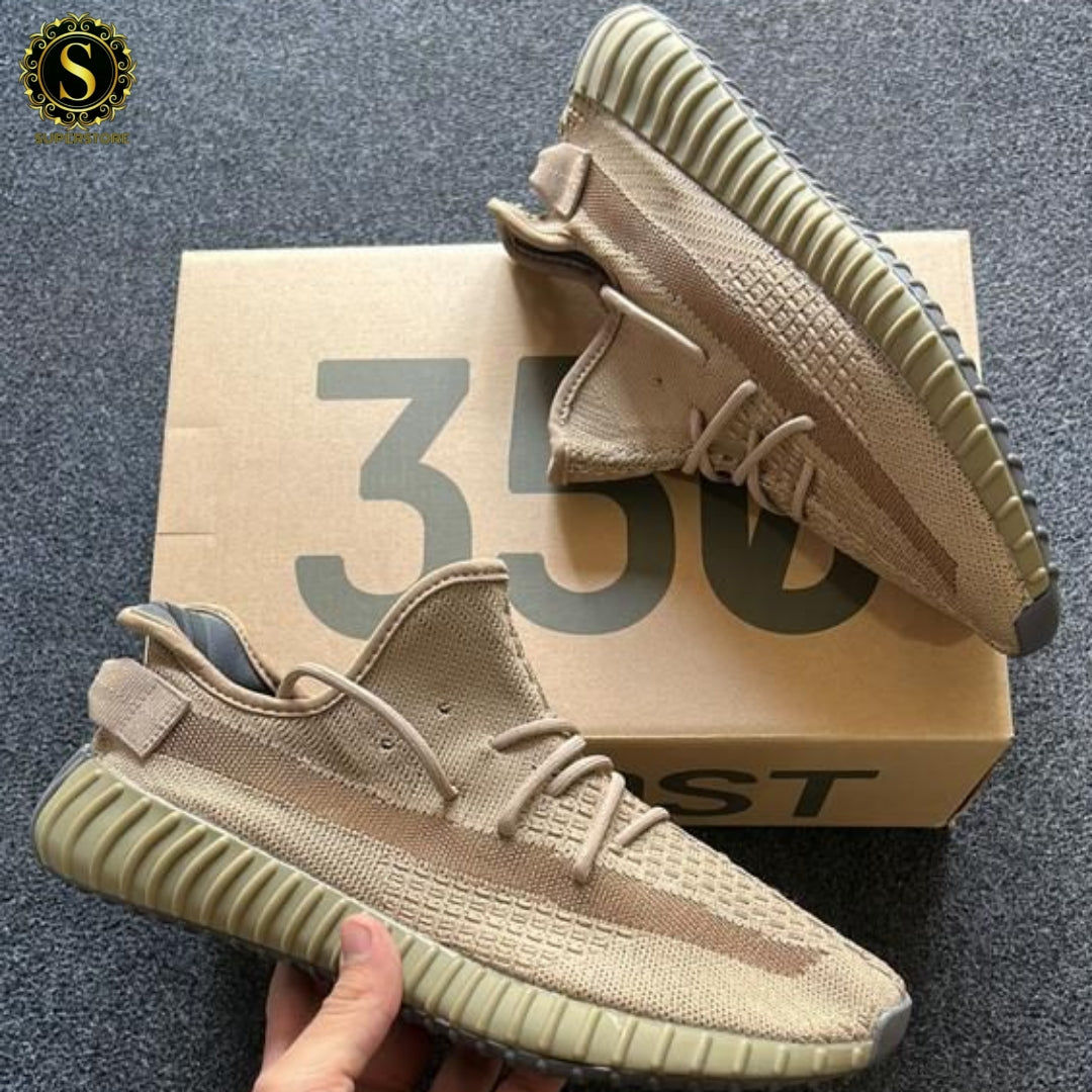 Adidas beige yeezy deals