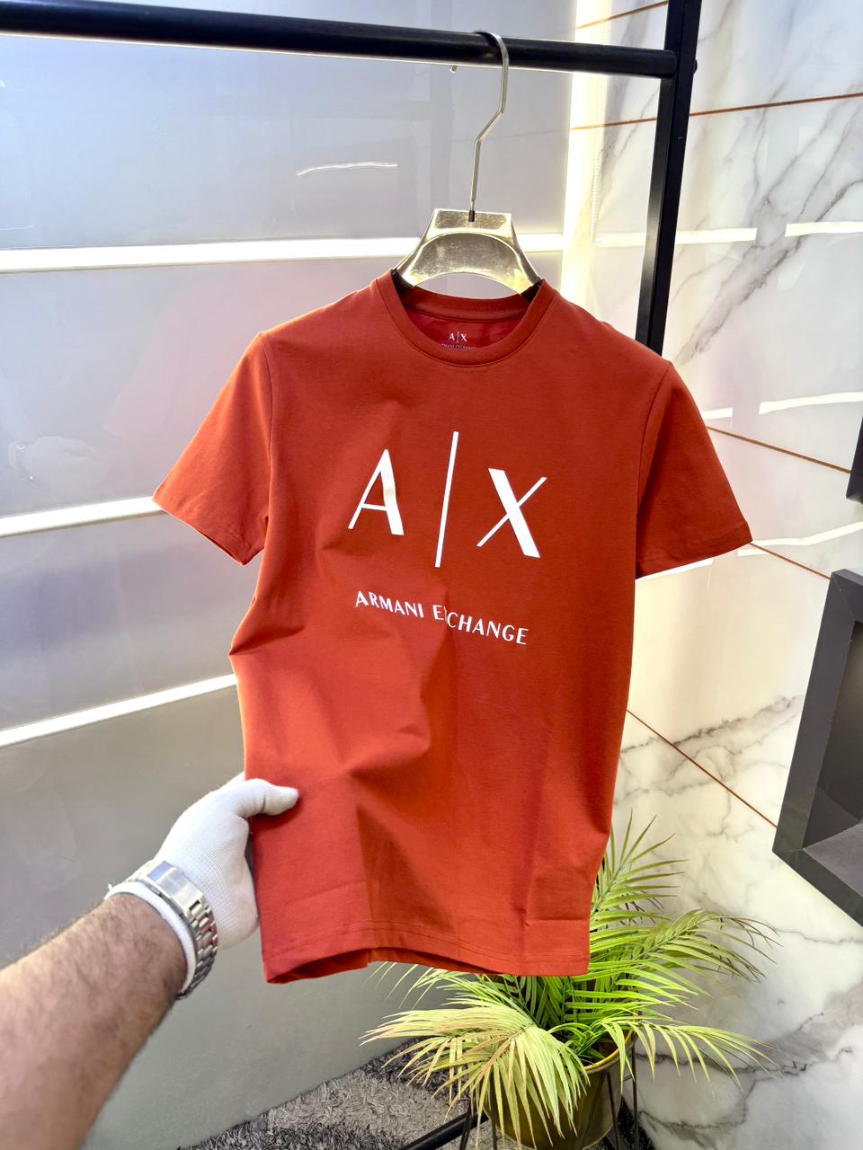 Armani Exchange