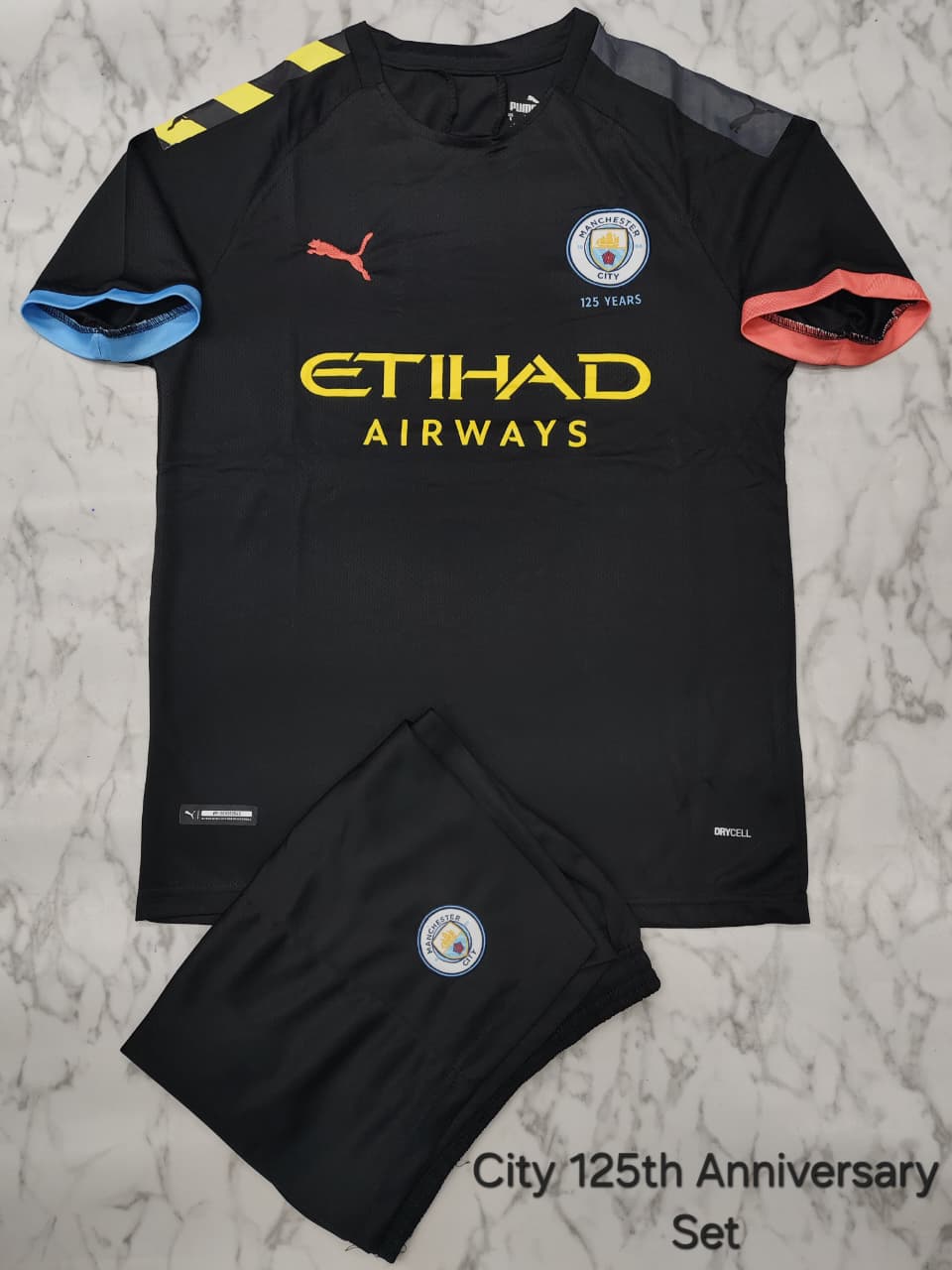 City 125th Anniversary Set