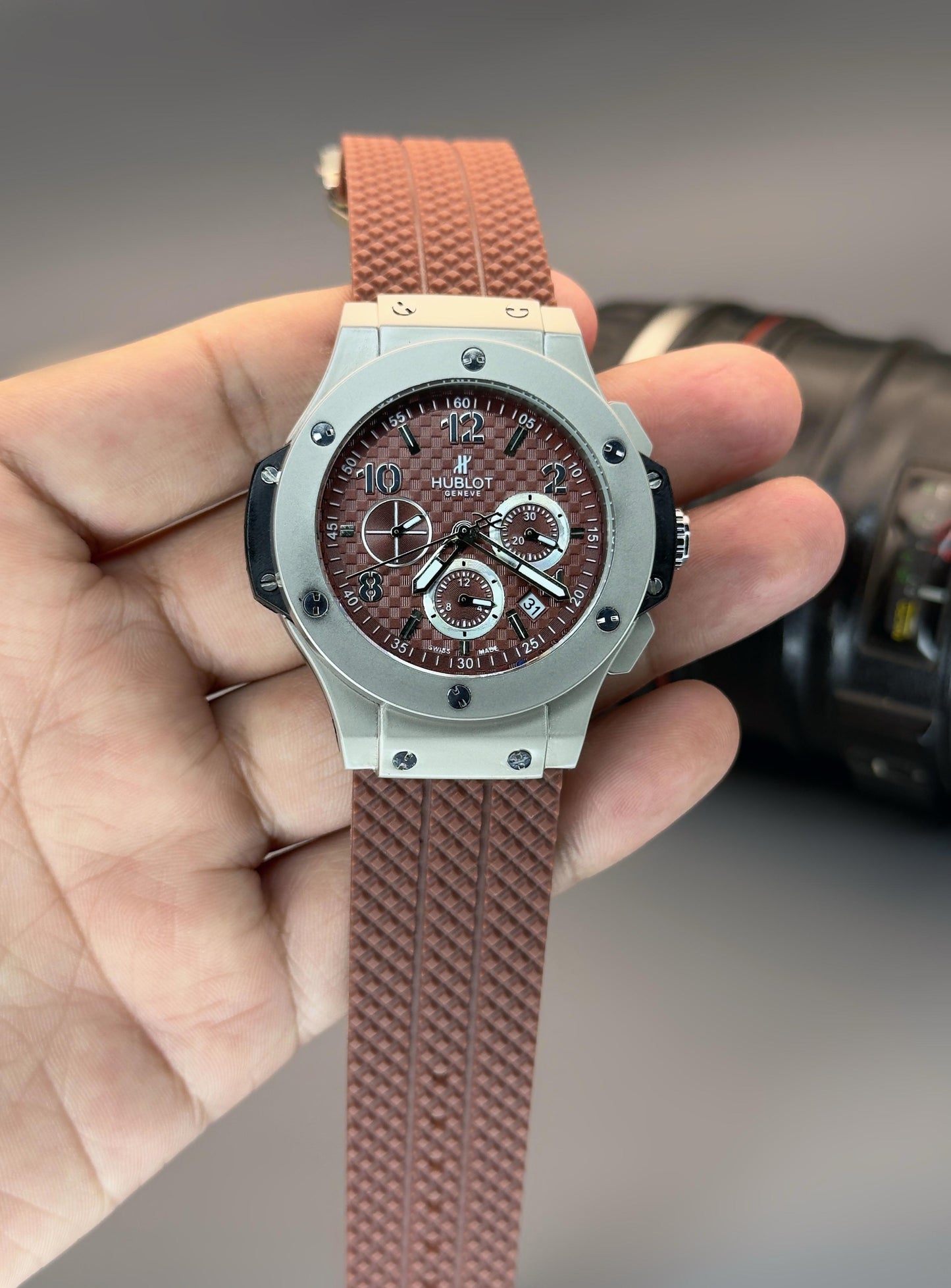Hublot big bang