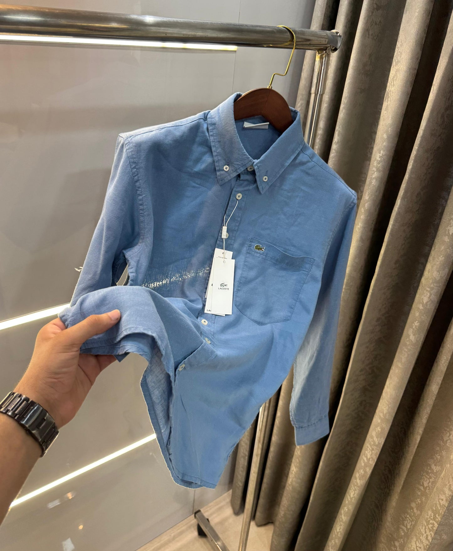 LACOSTE