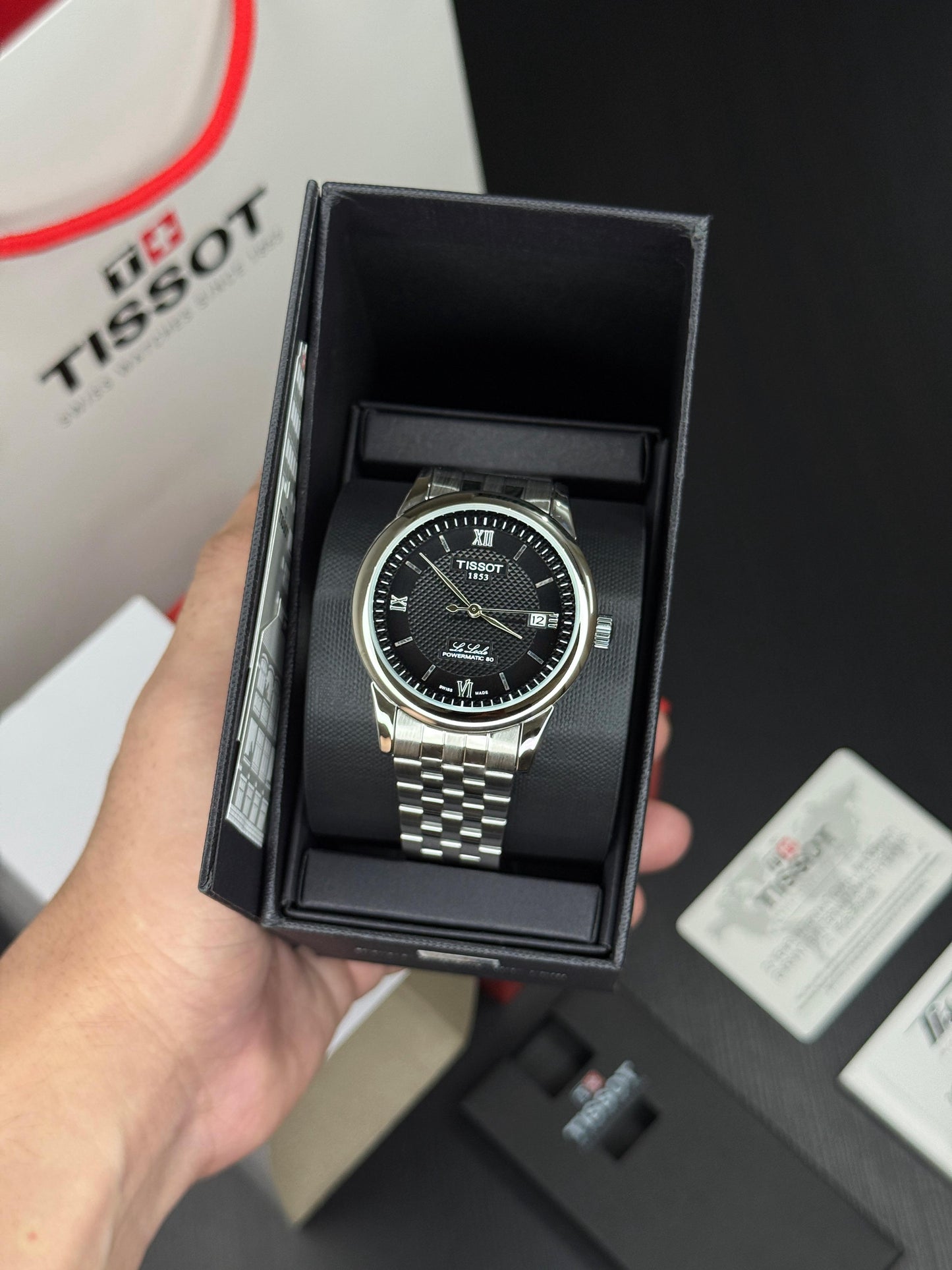 Tissot
