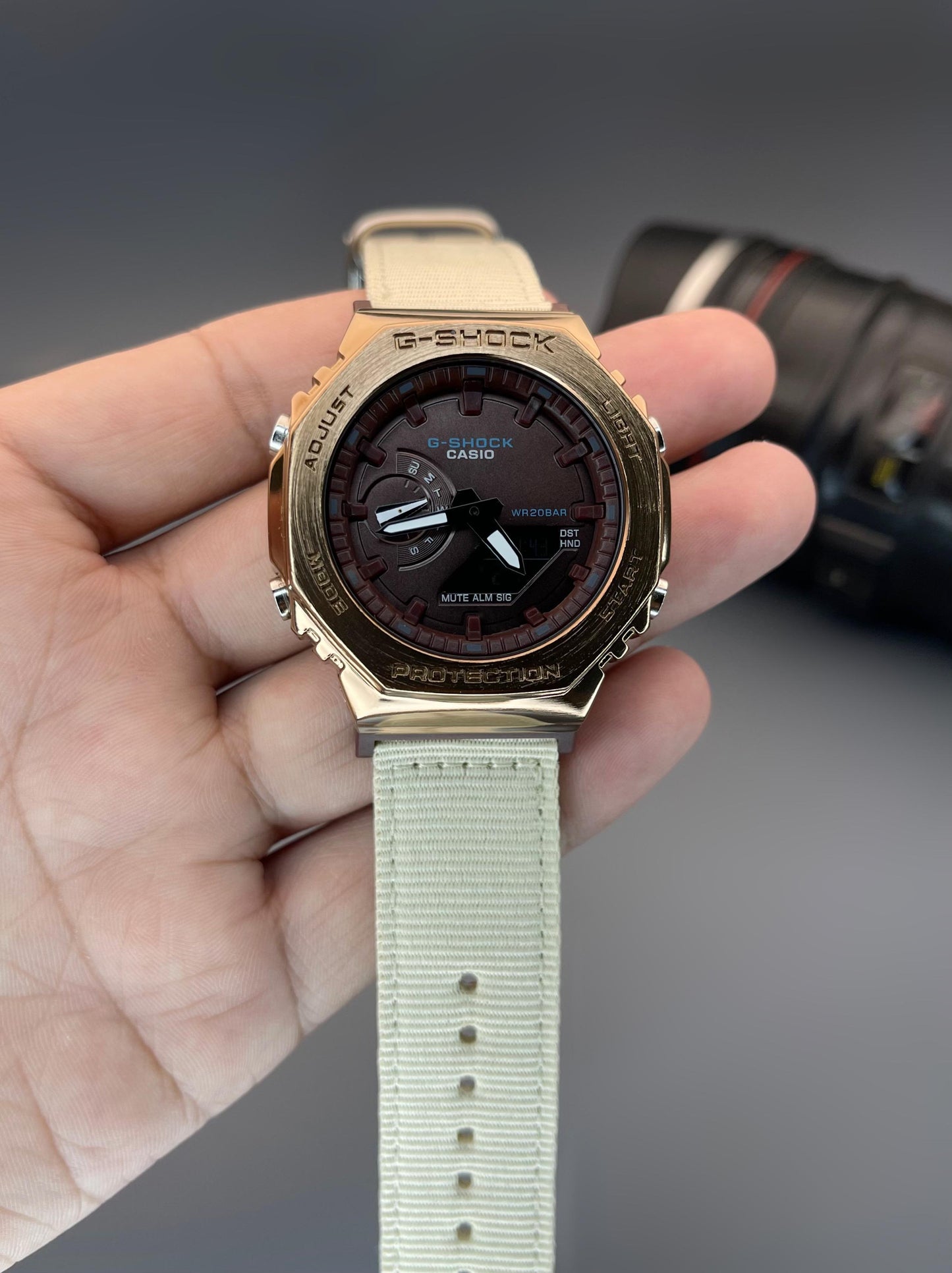 Casio gshock ga-2100