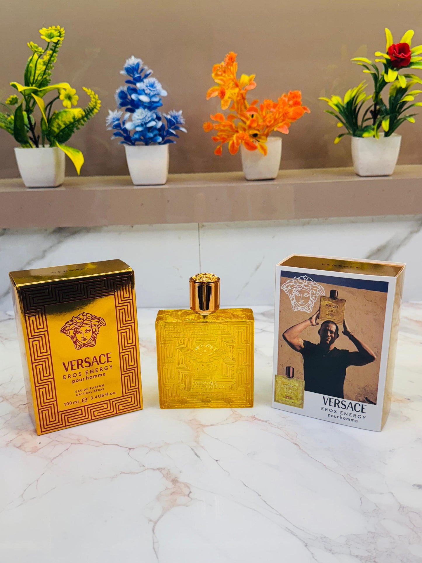 Versace eros energy pour homme edp
