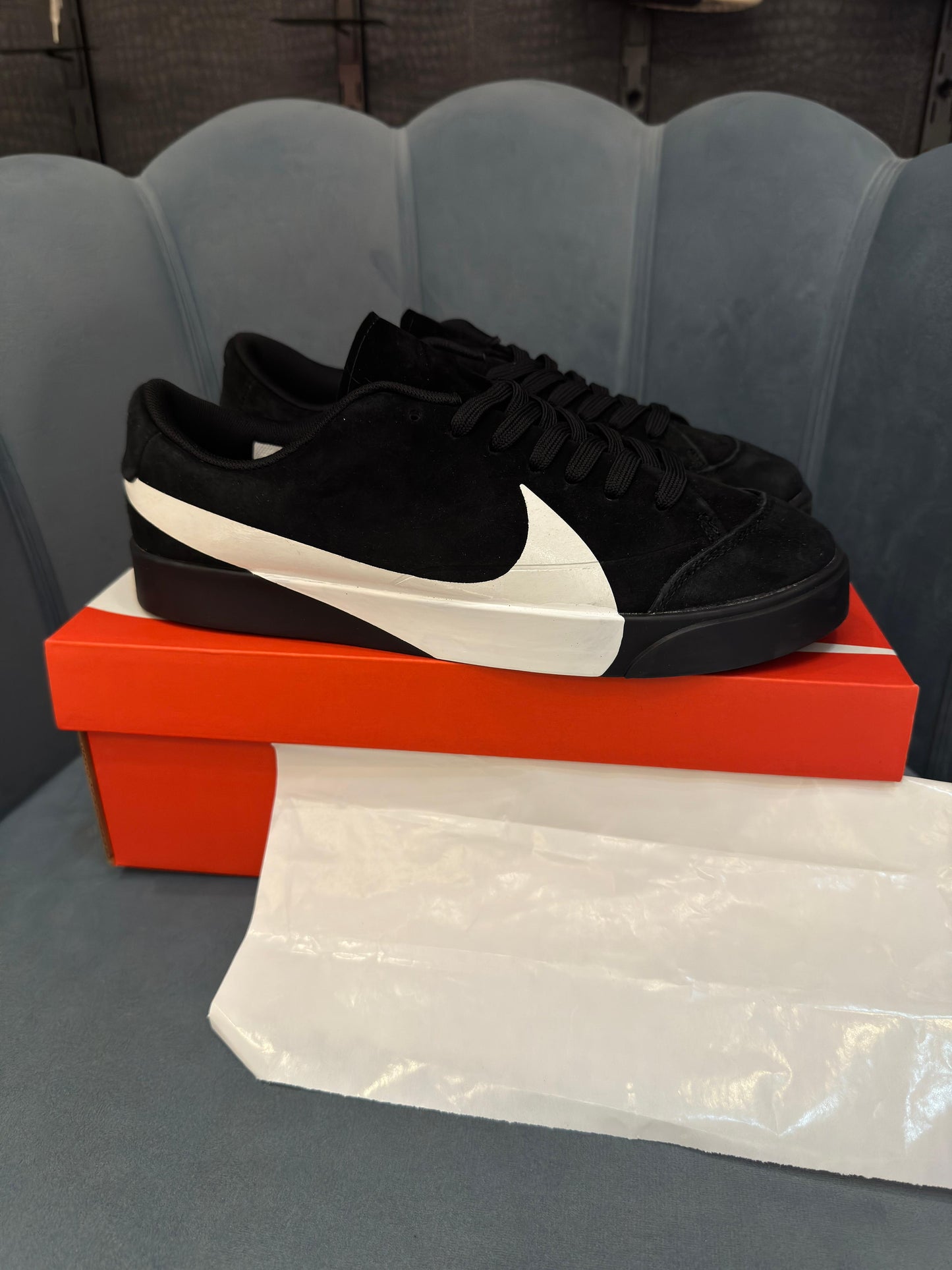 Nike blazer city low