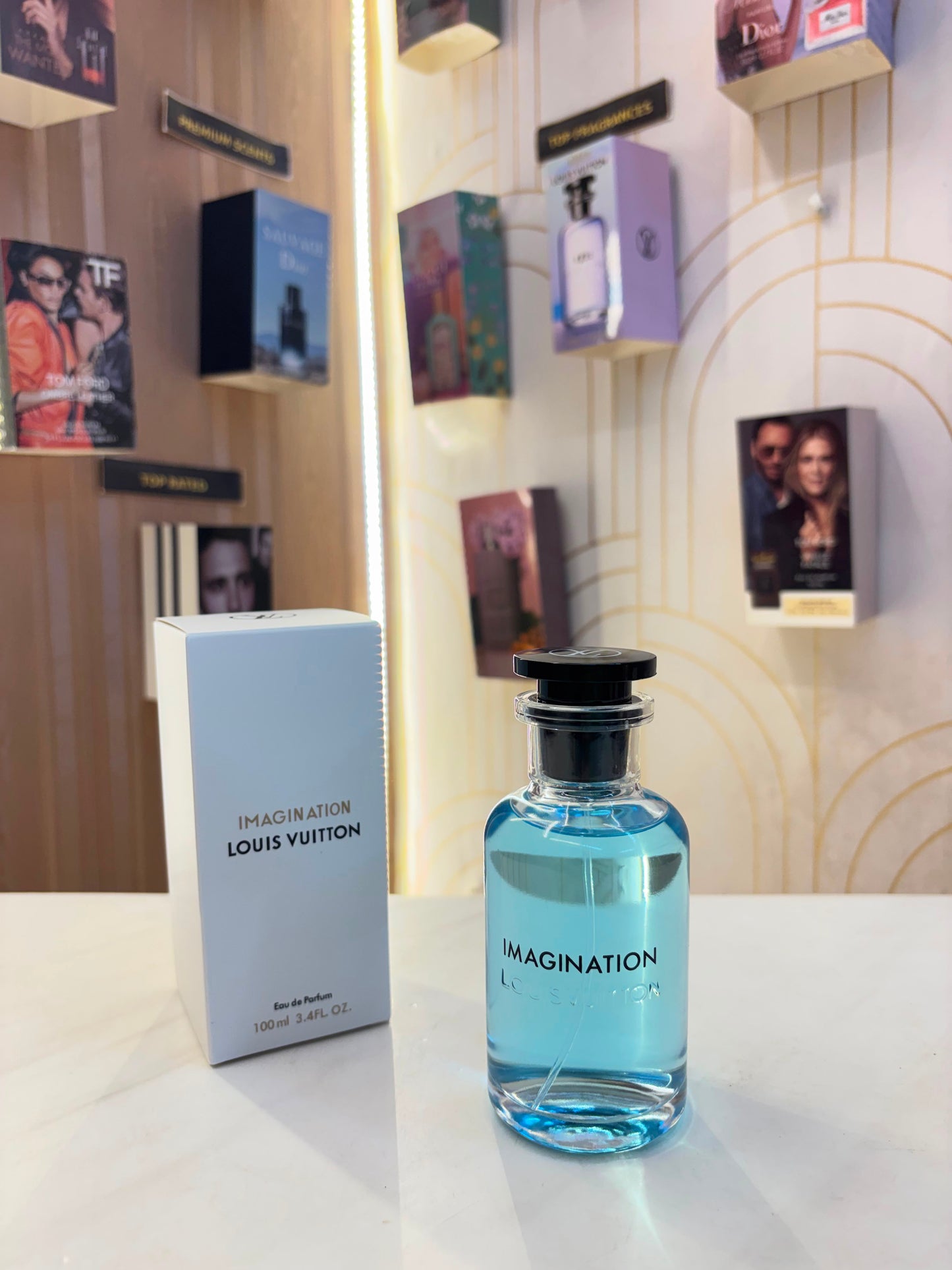 Louis vuitton imagination 100 ml