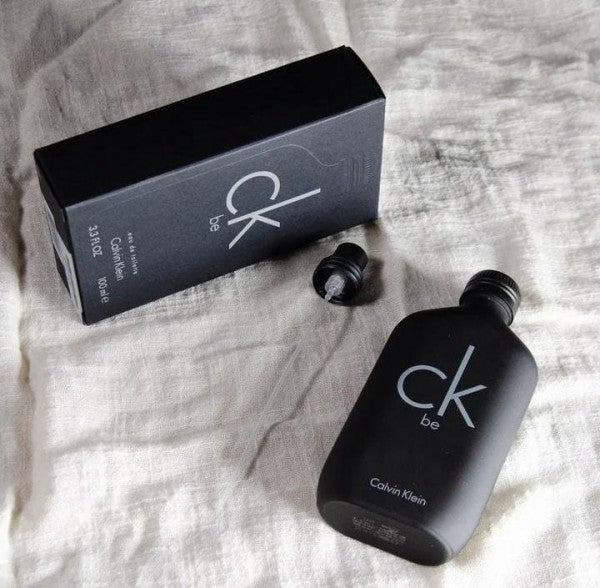 Calvin klein be black 100ml