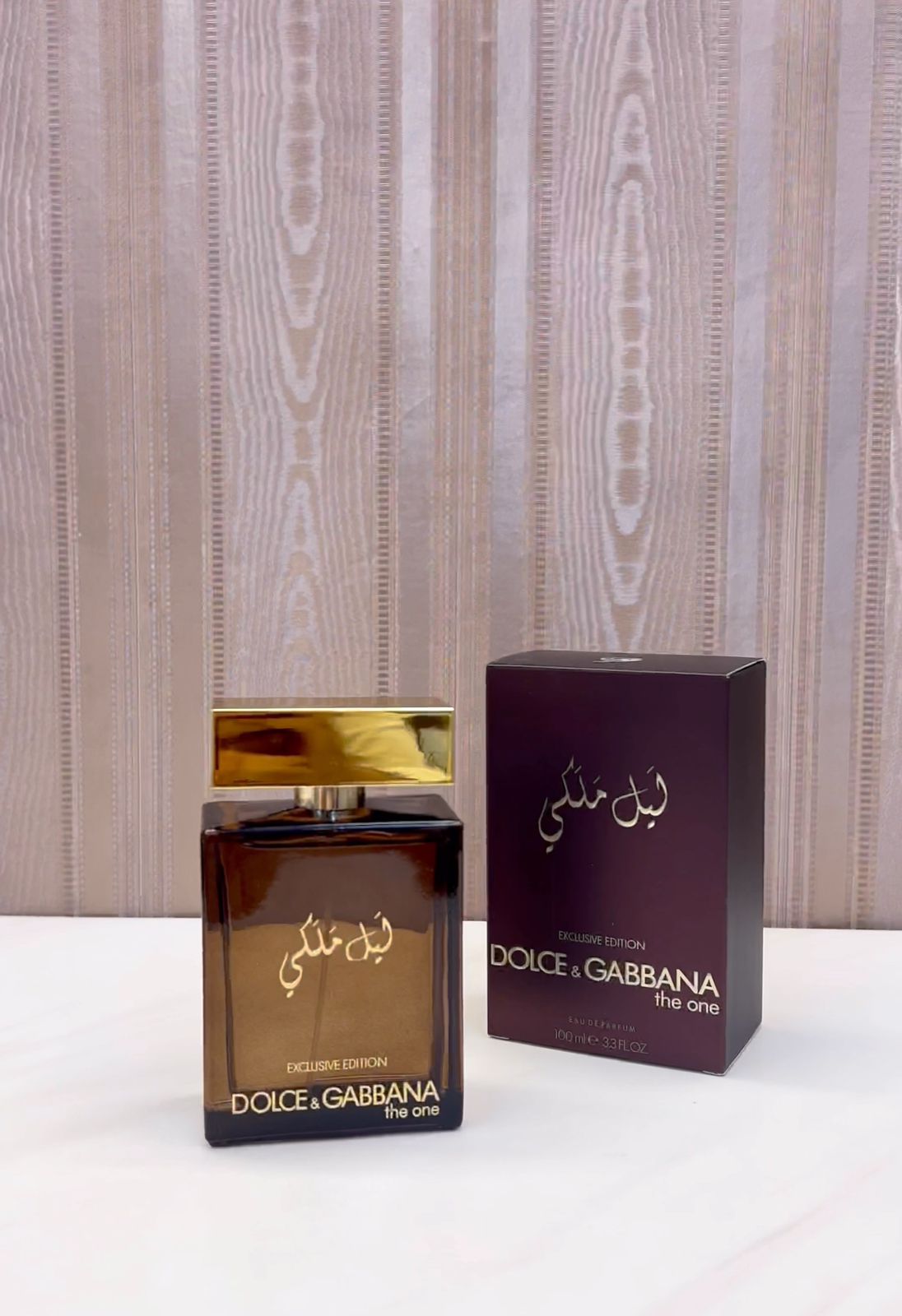 Dolce and gabbana the one exclusive edition 100 ml