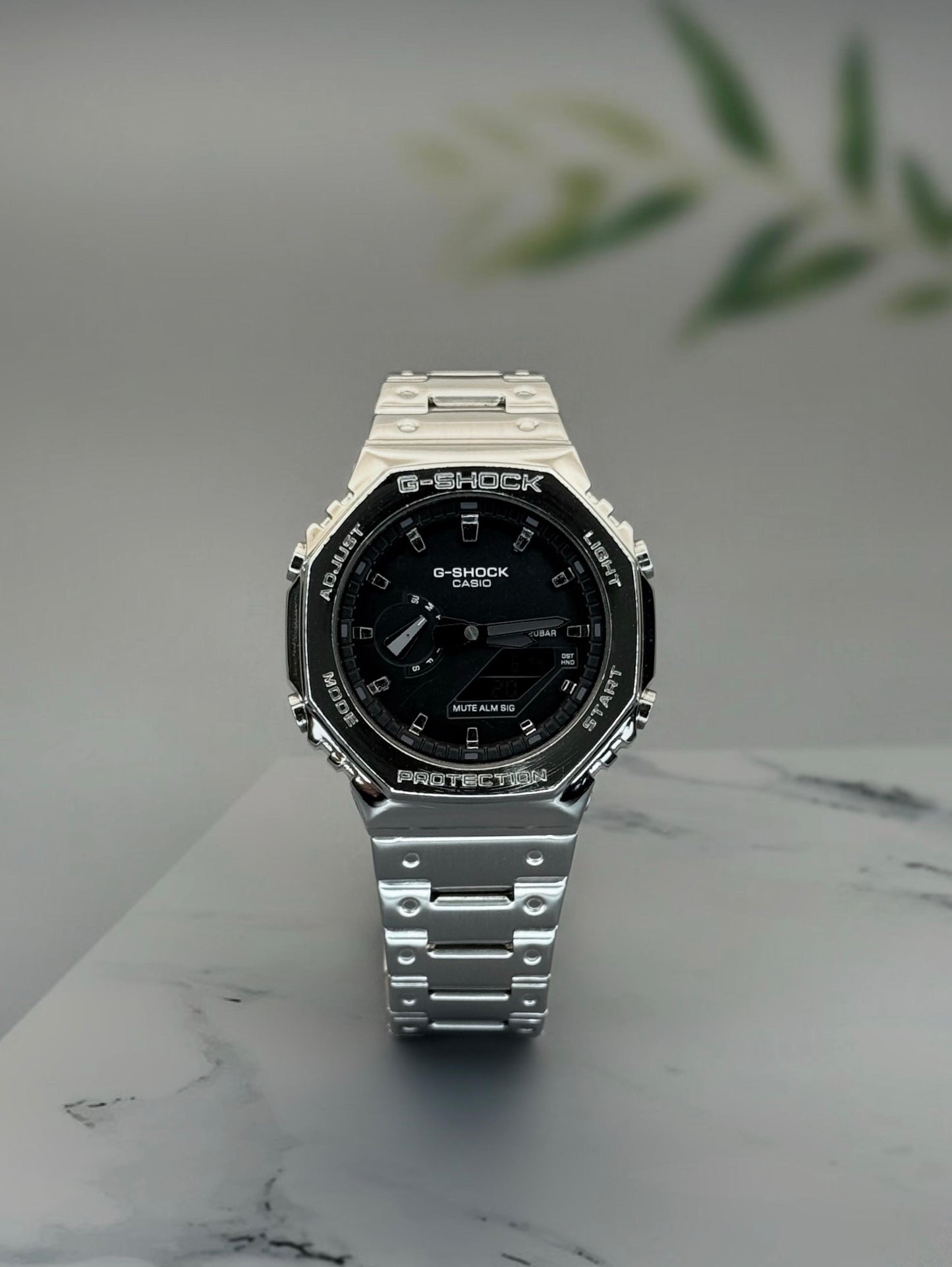 Casio g shock gm 2100d