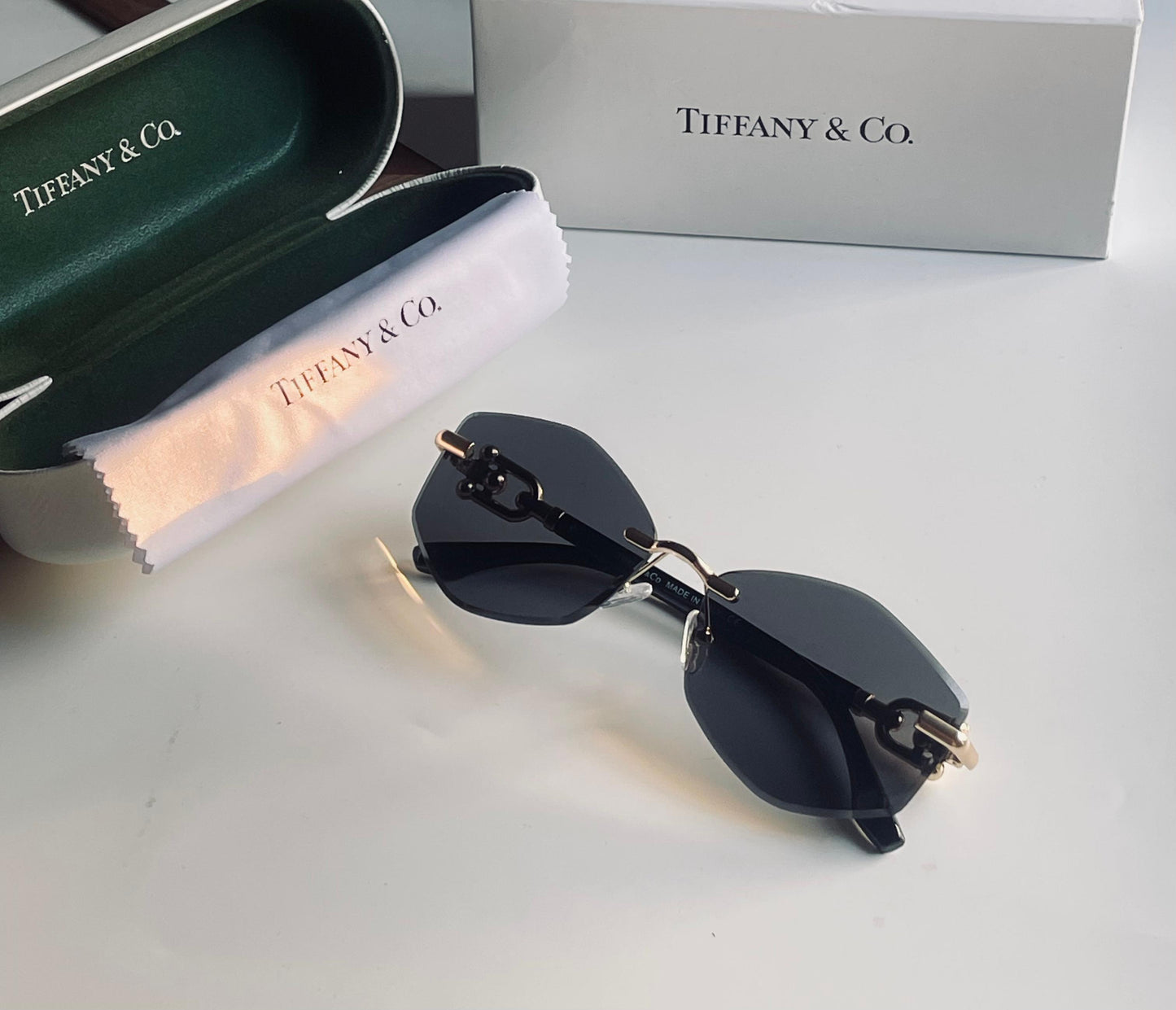 Tiffany and co