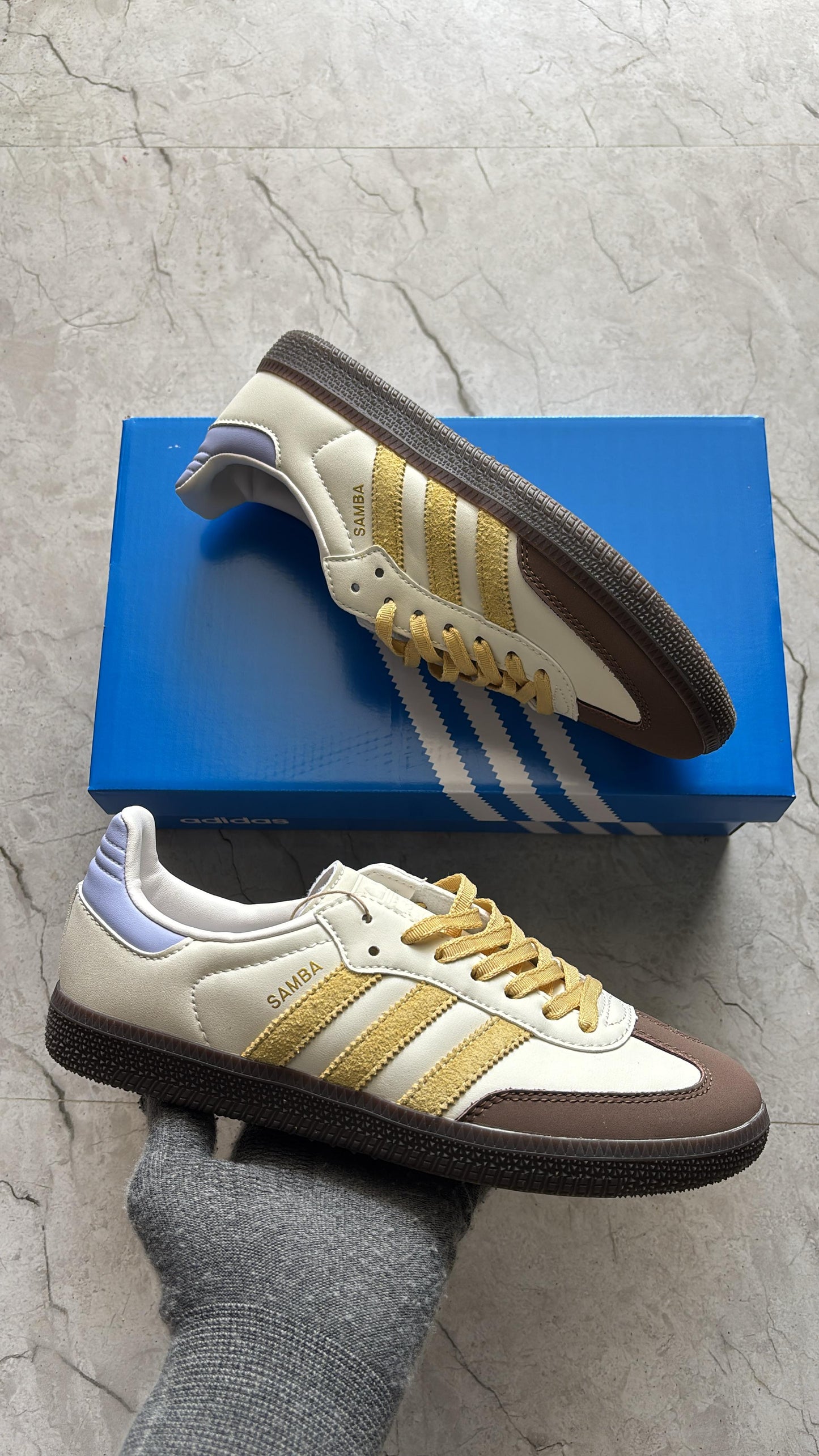Adidas samba