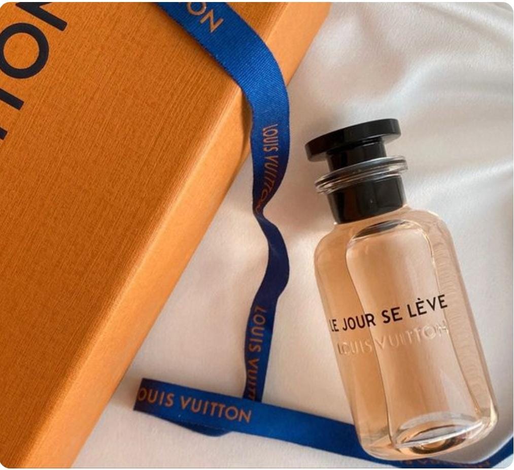 Louis vuitton le jour se le ve