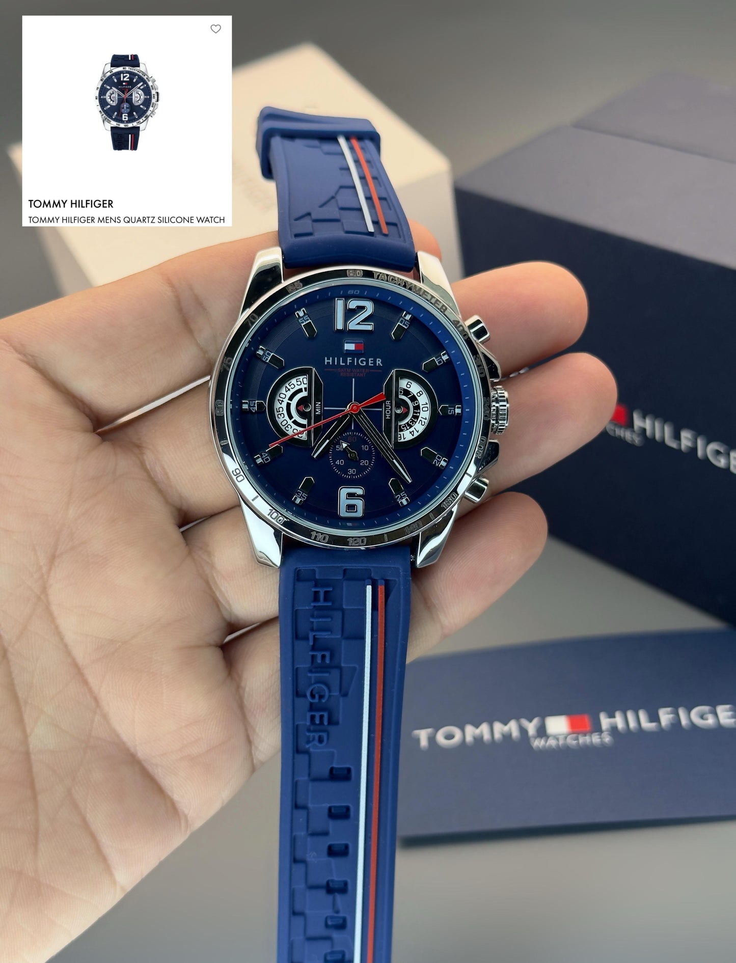 Tommy Hilfiger