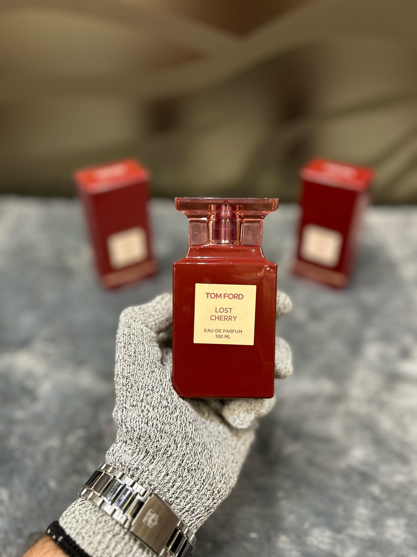 Tomford lost cherry 100ml