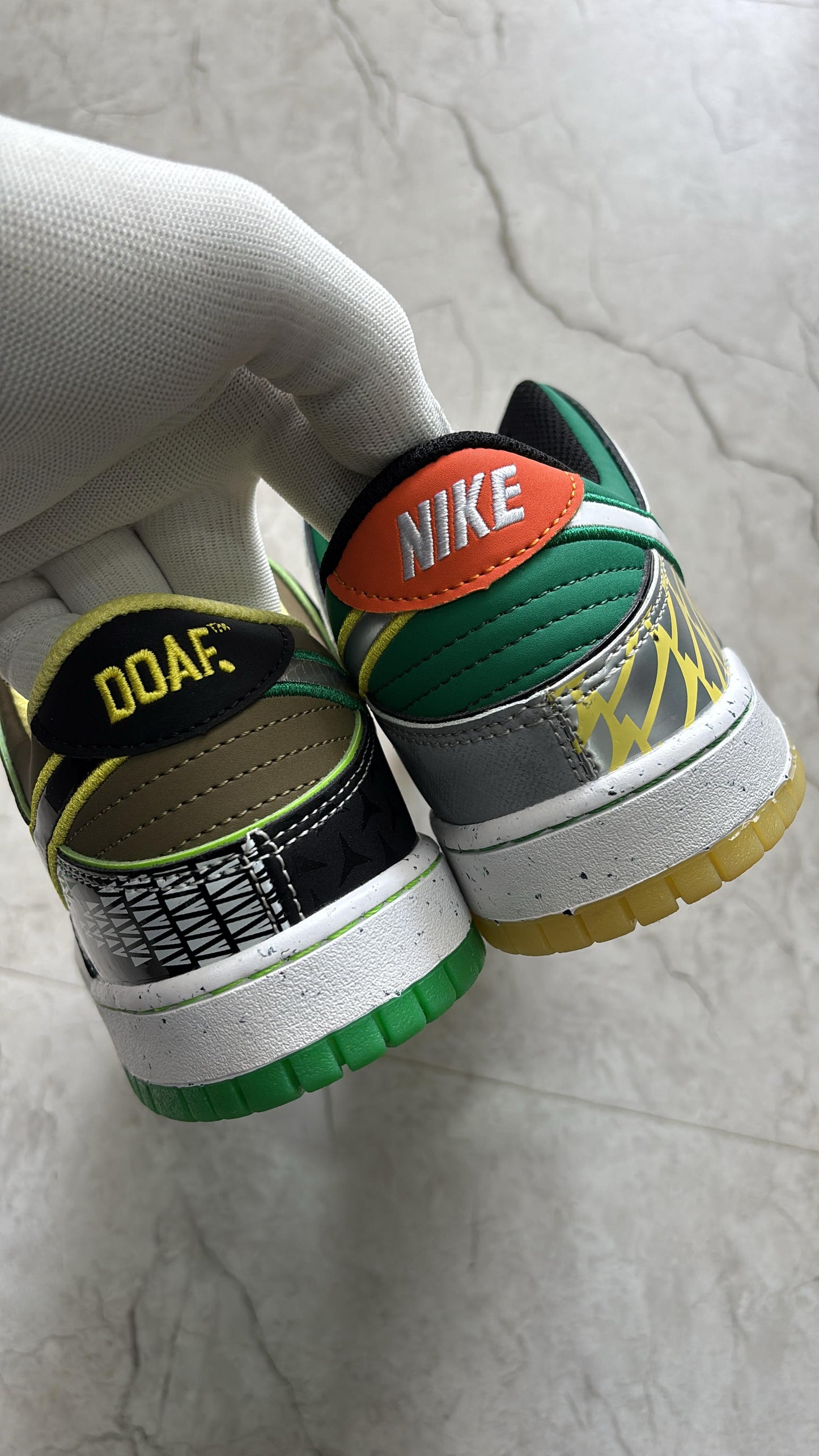 Nike sb dunk doaf