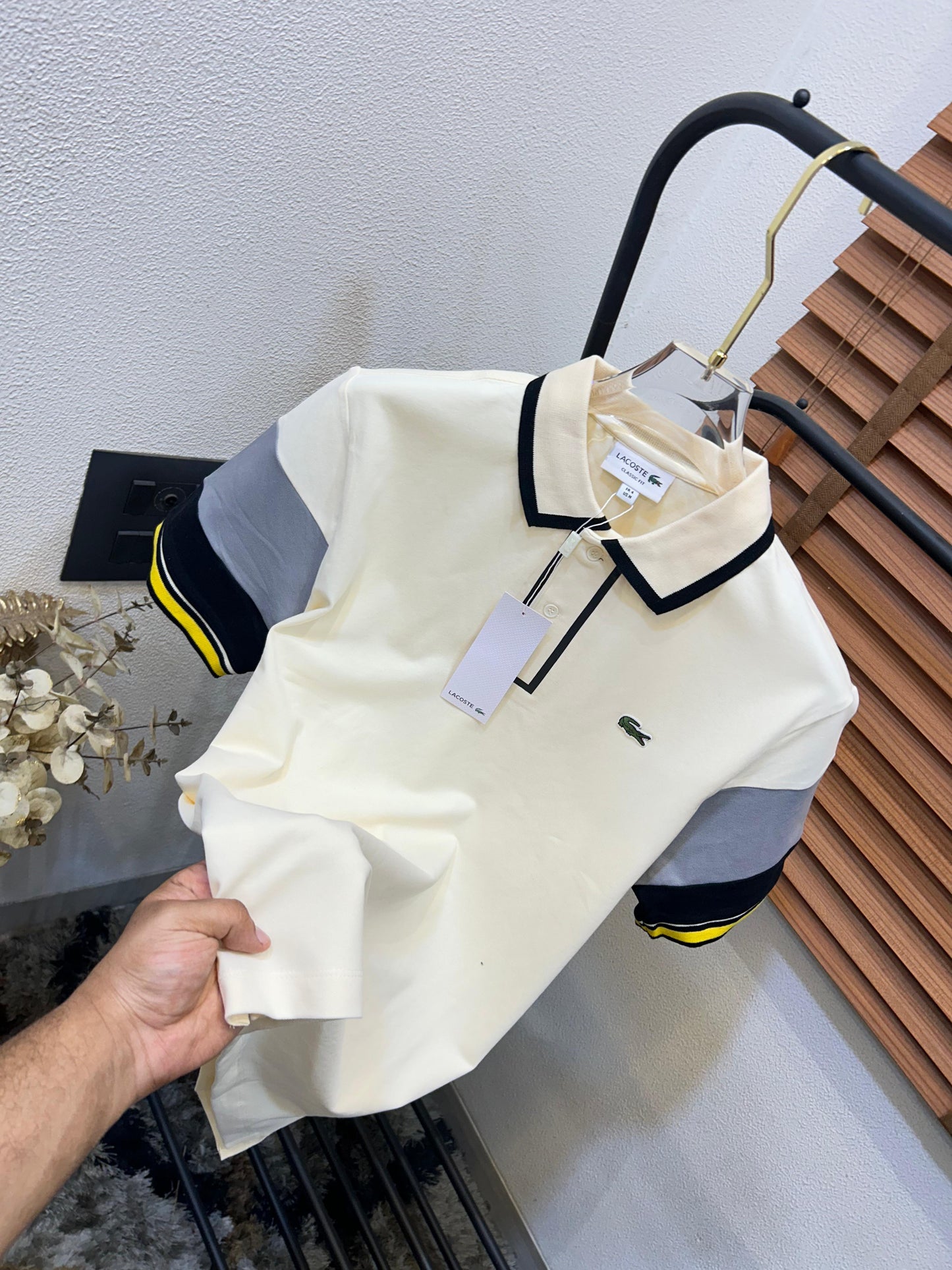 LACOSTE