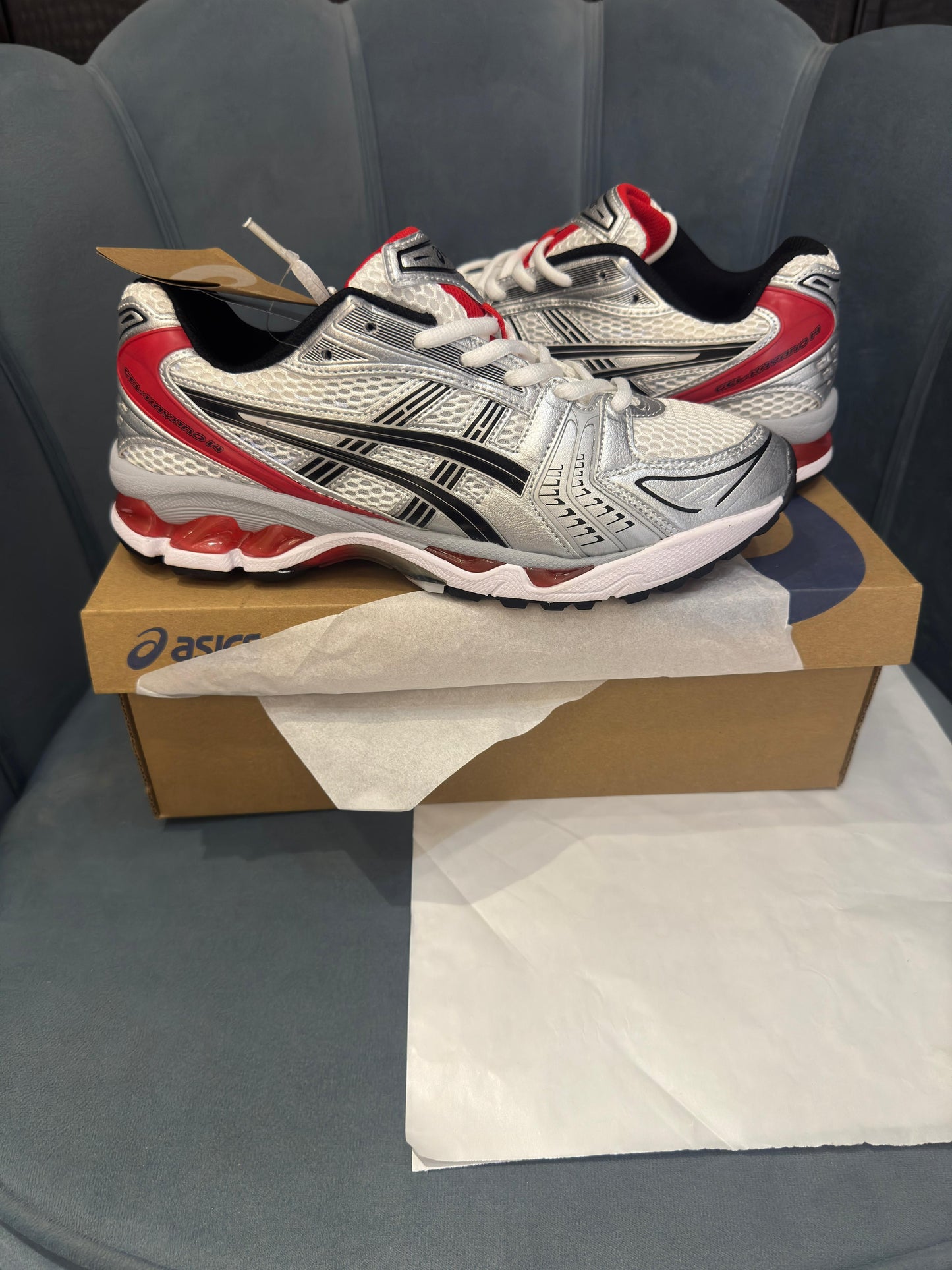 Asics kayano 14 gel