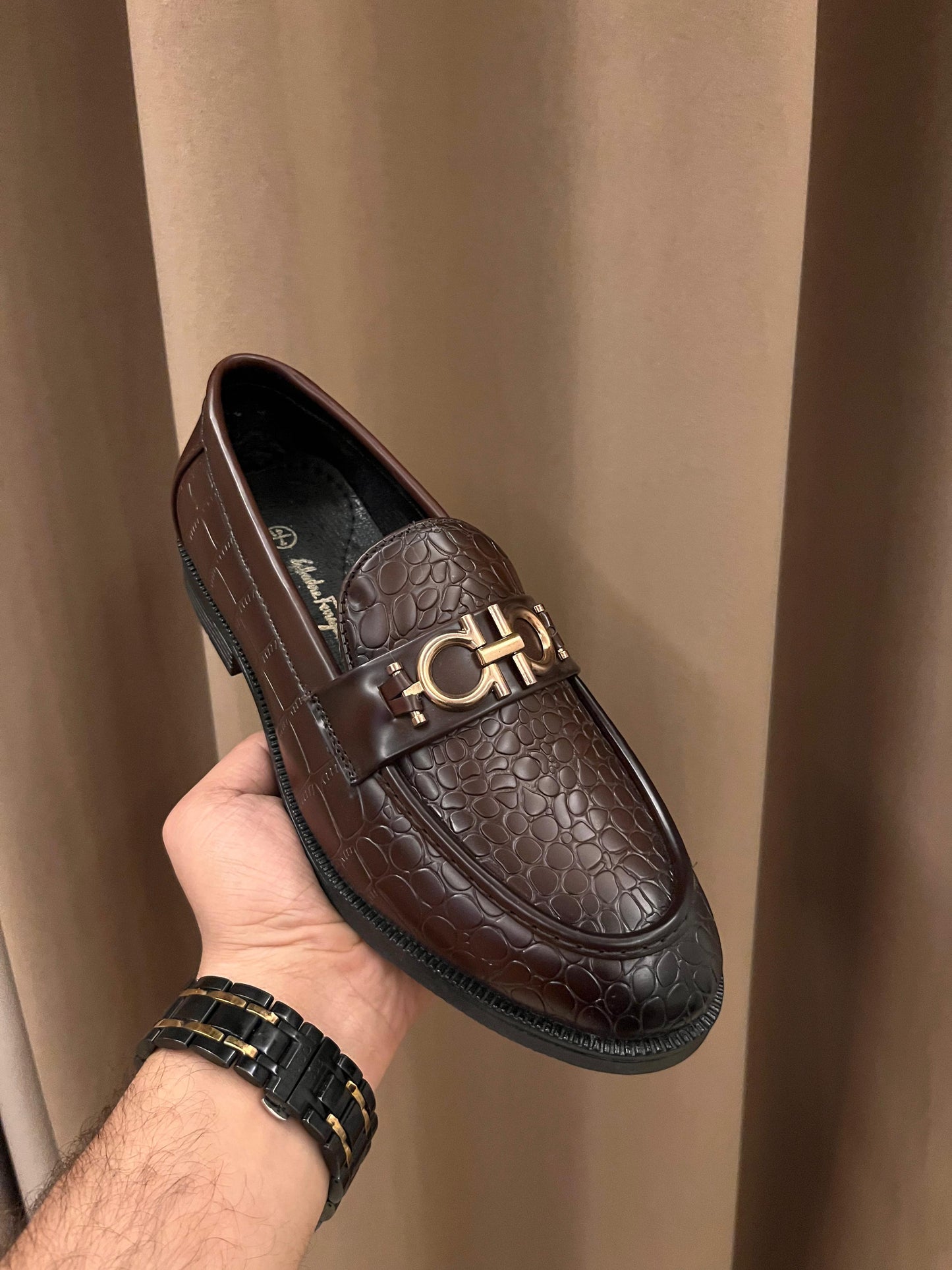 Salvatore feragammo mocassion