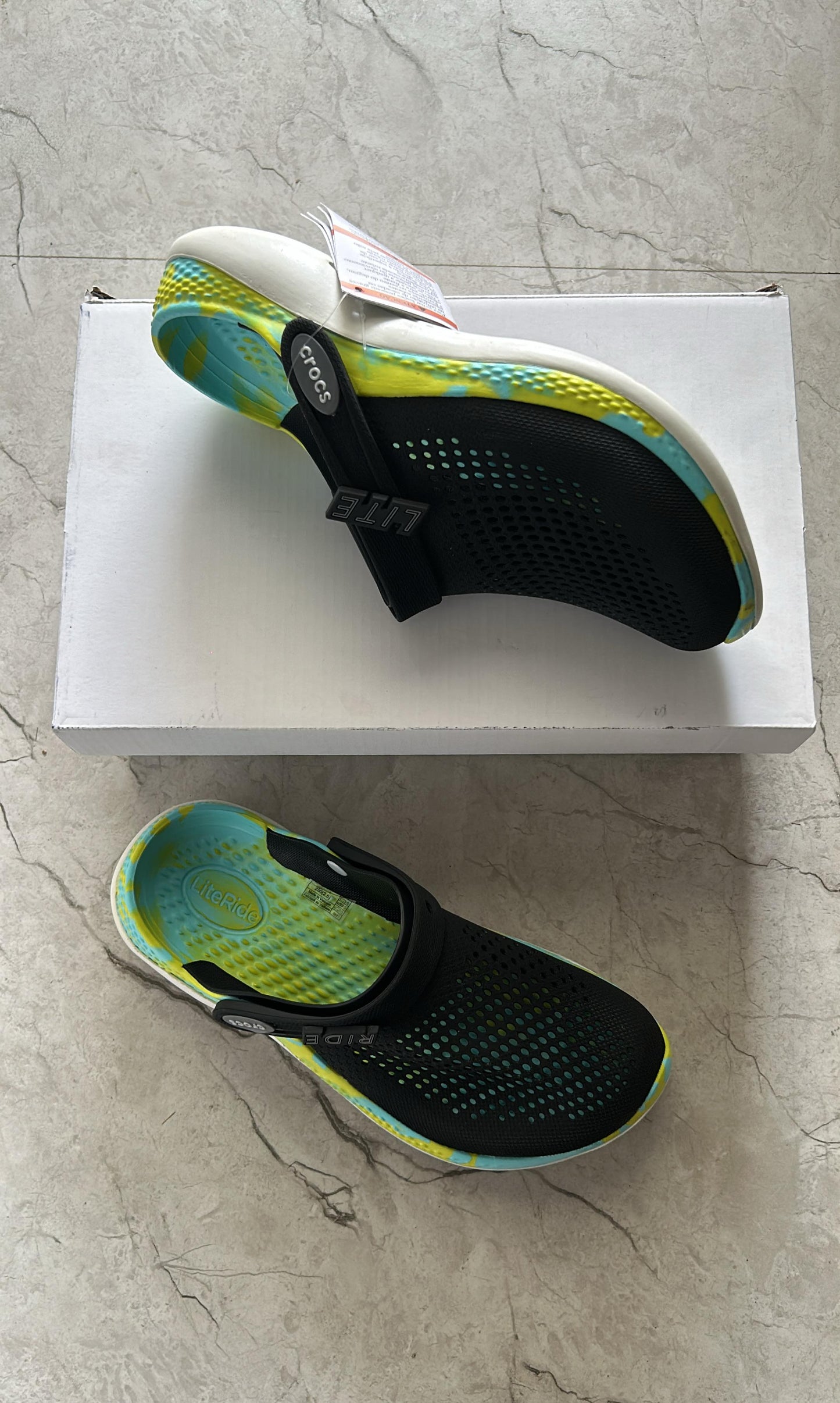 Crocs literide